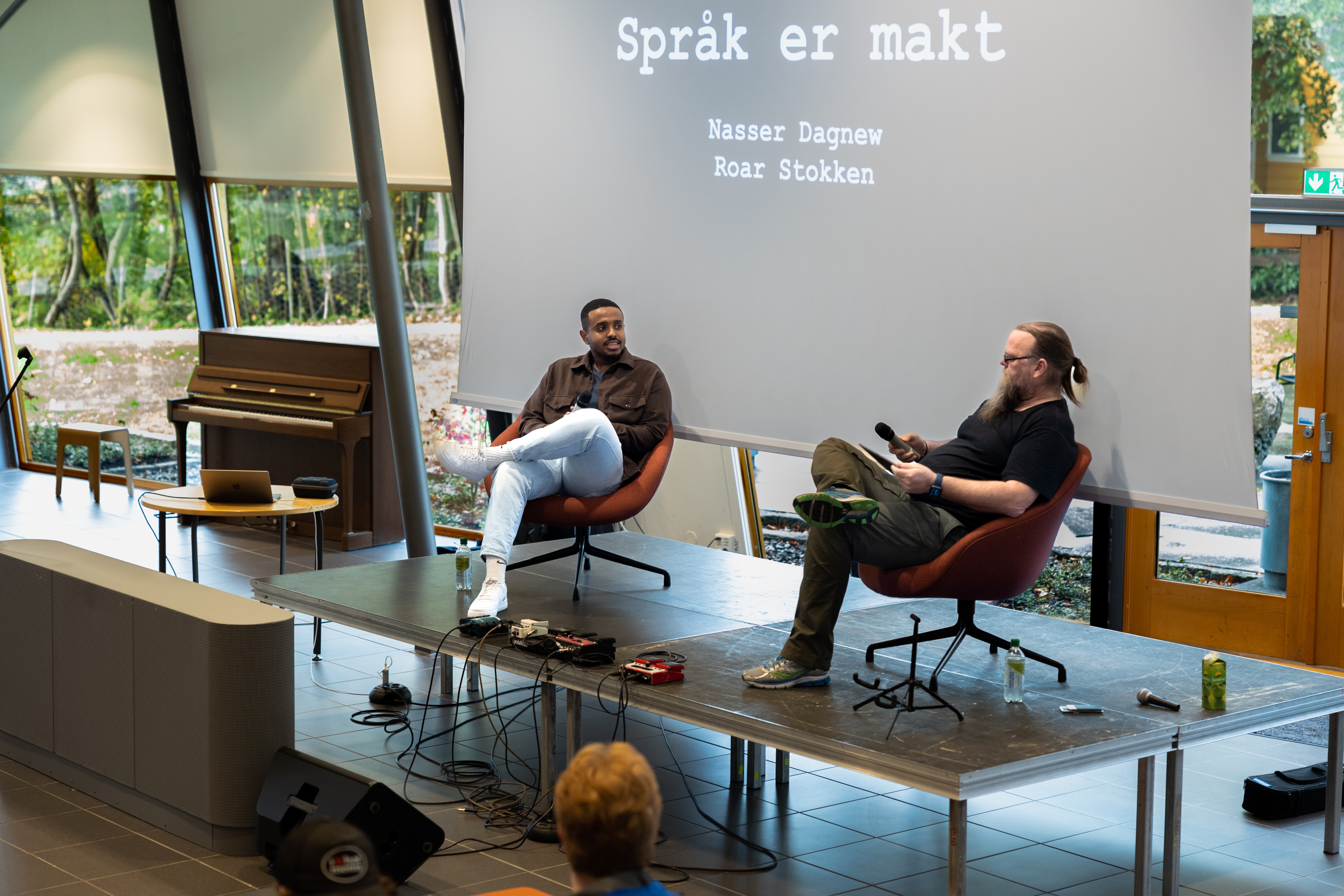 Spr&aring;k er makt