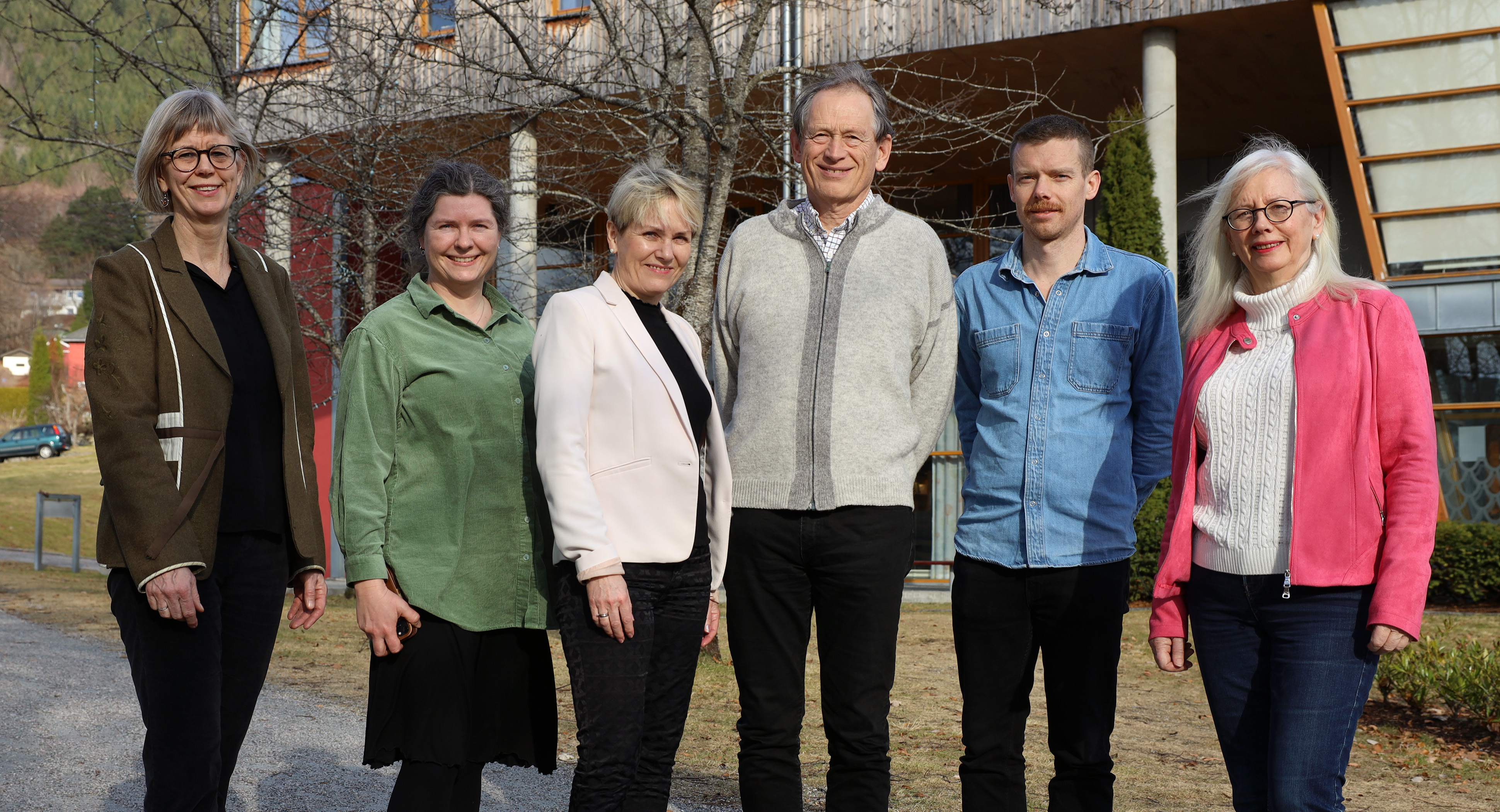 HVO planleggjer oppstart av ny ph.d. Arbeidsgruppe og forskingssjef 2024.