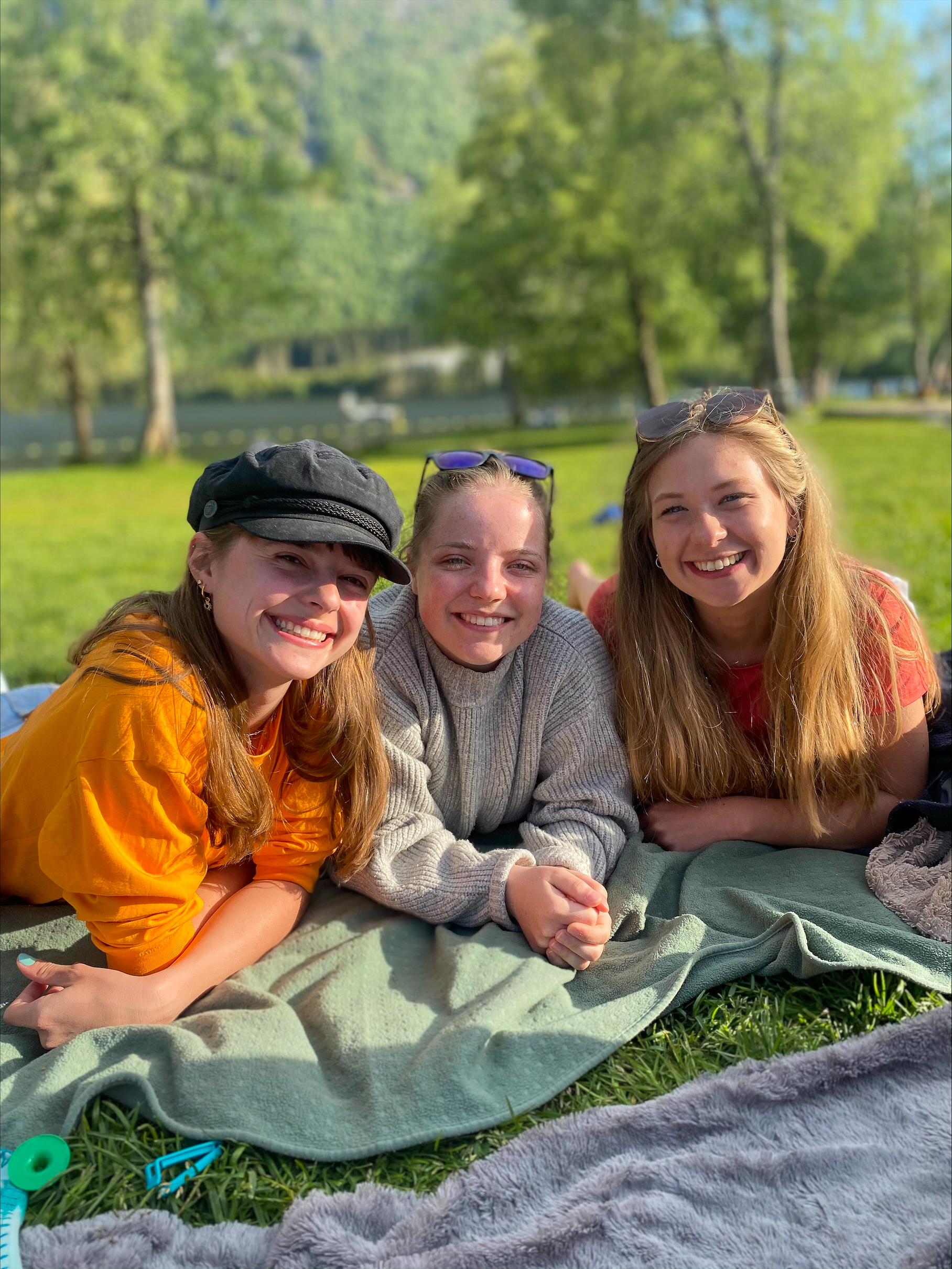 Ammy Bolme p&aring; &Aring;rneset