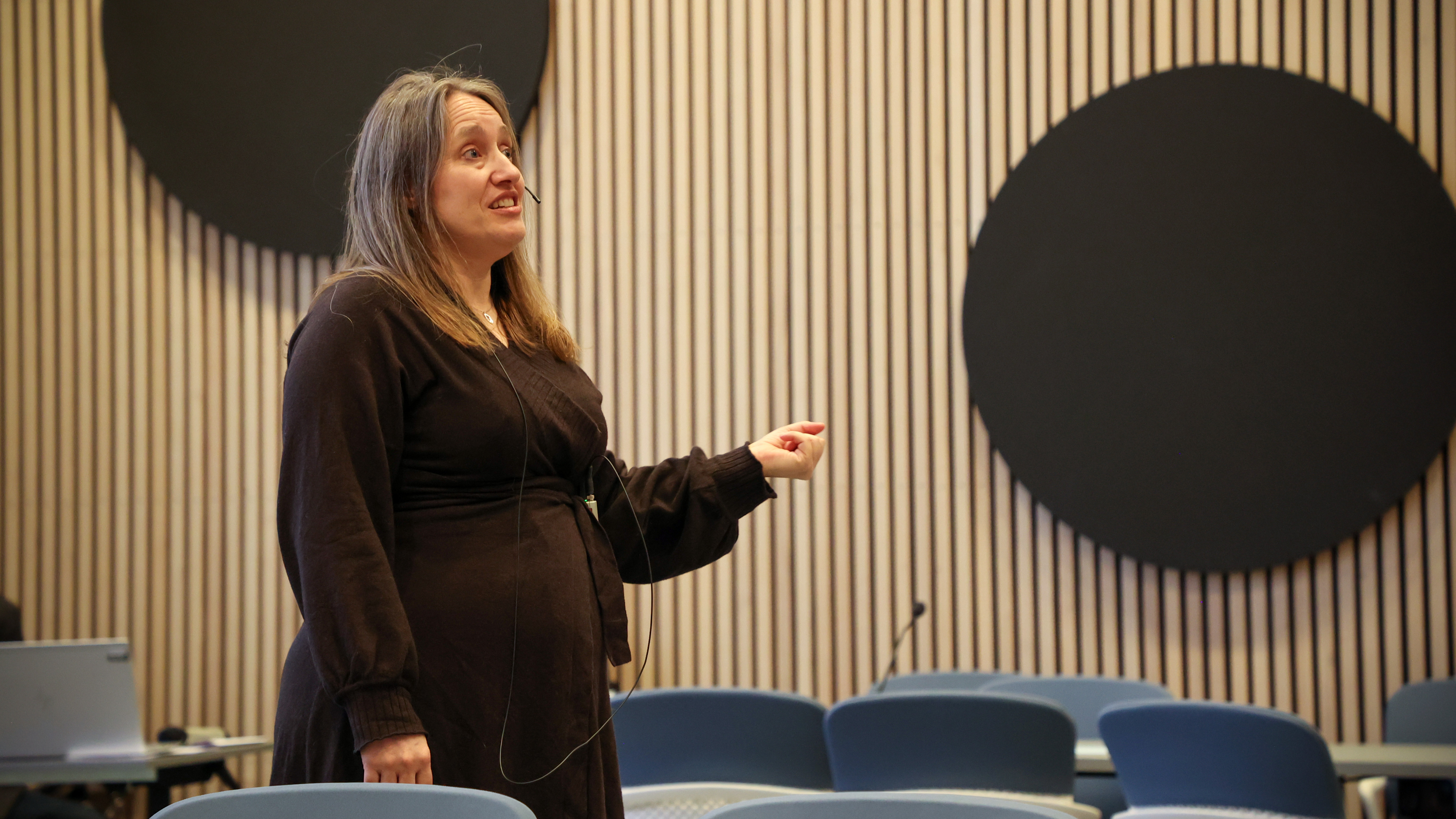 Silje Fekj&aelig;r, professor ved Oslomet.