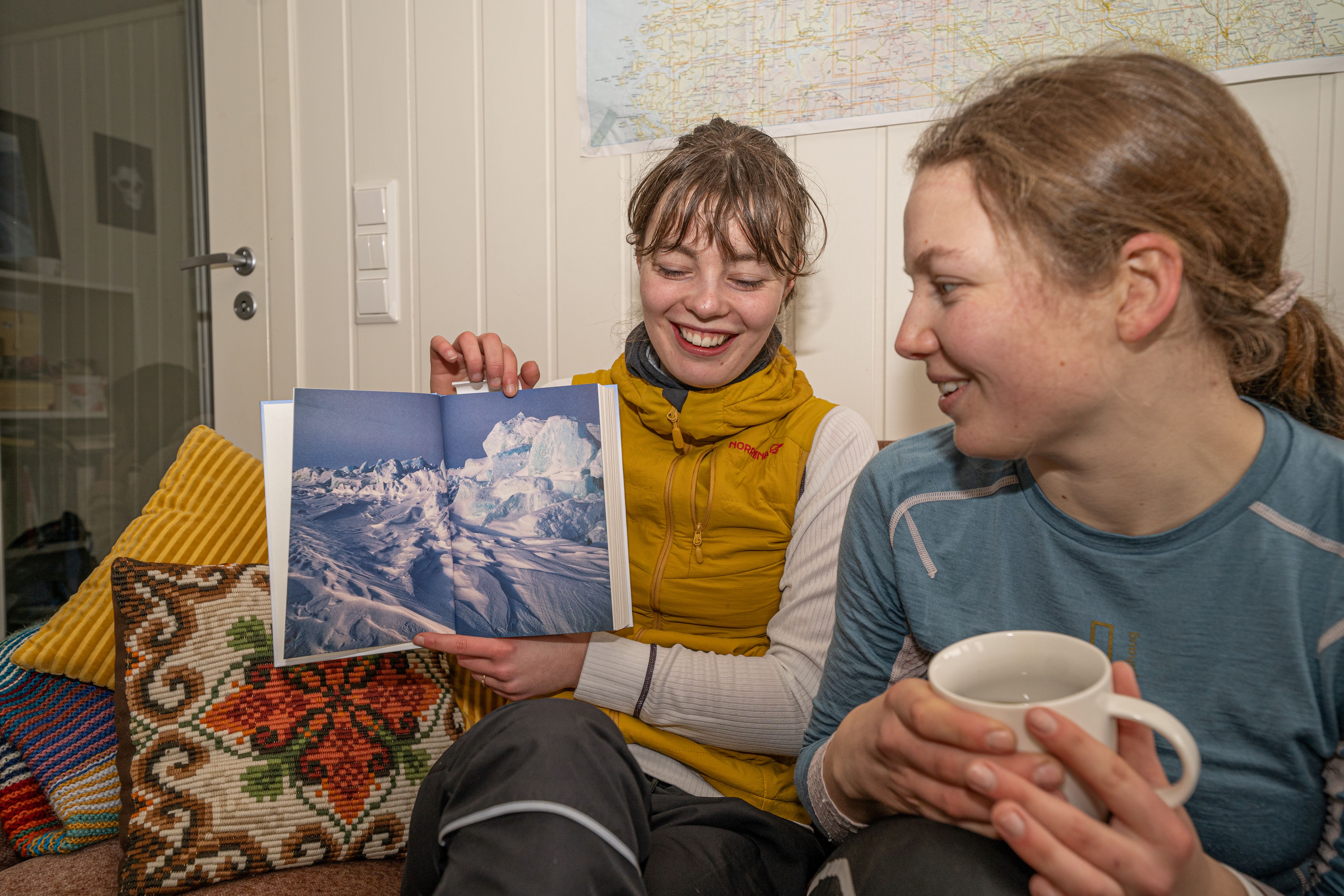 Students in Volda