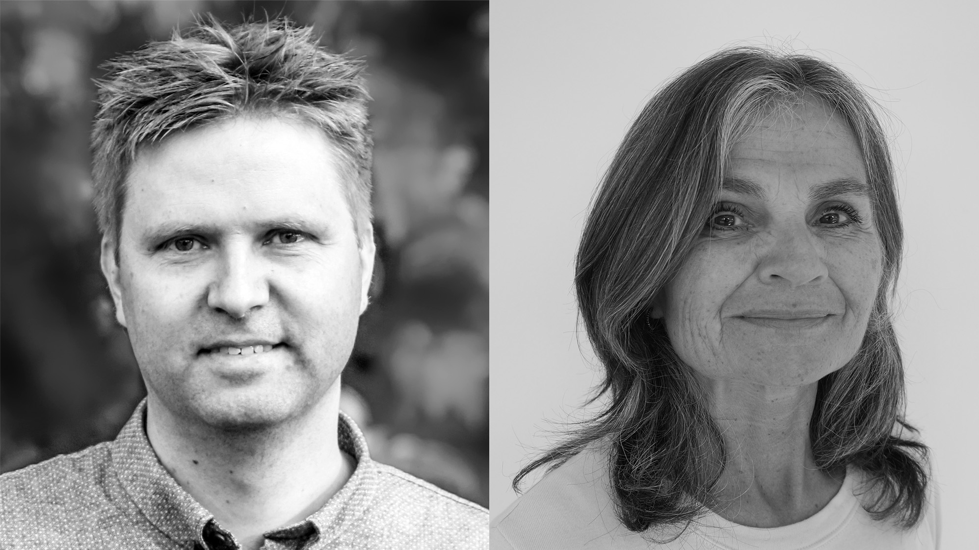 Kjartan Leer-Salvesen og Solveig Karin B&oslash; Vatnar.