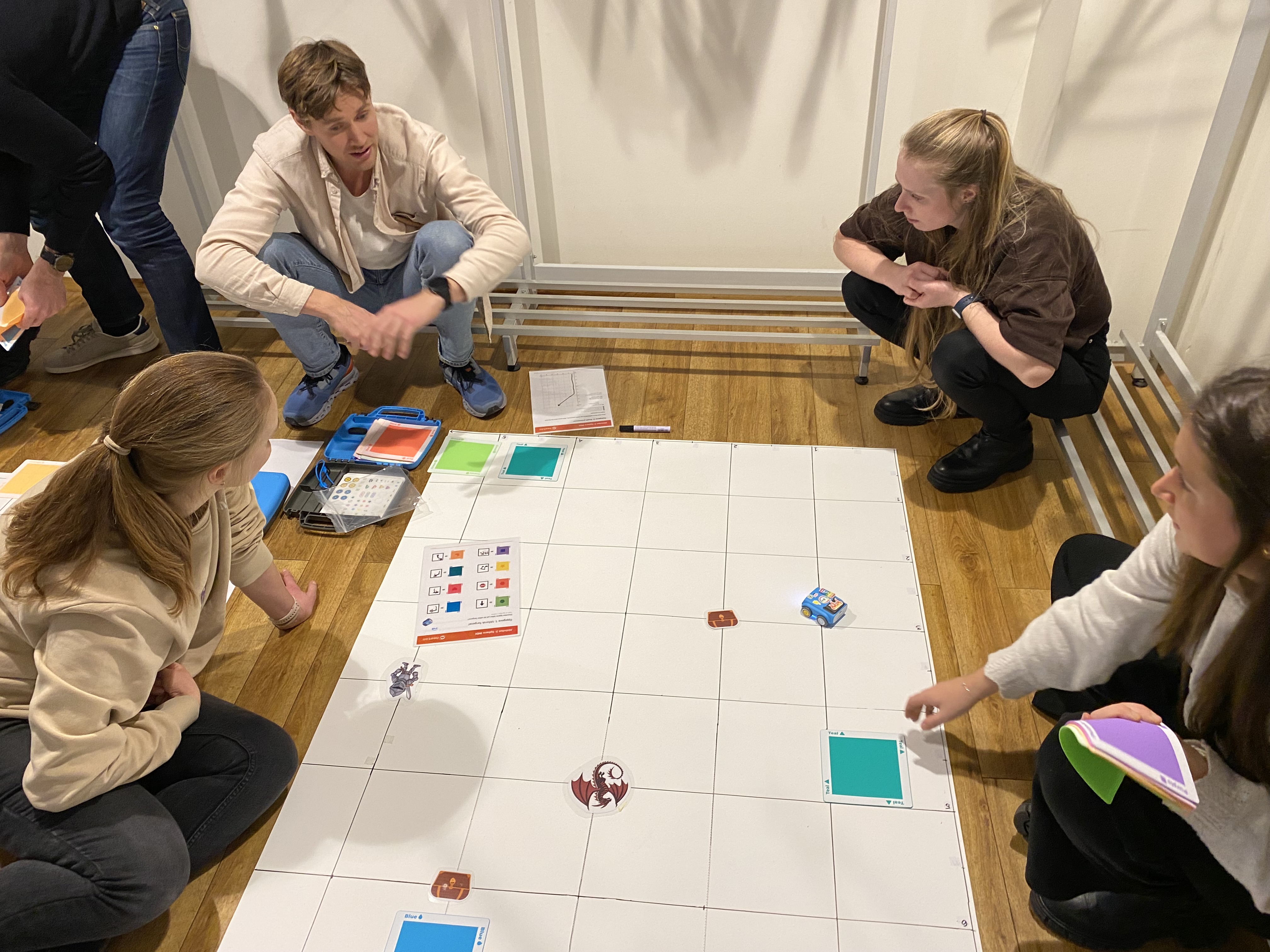 Satte programmering i skolen p&aring; agendaen