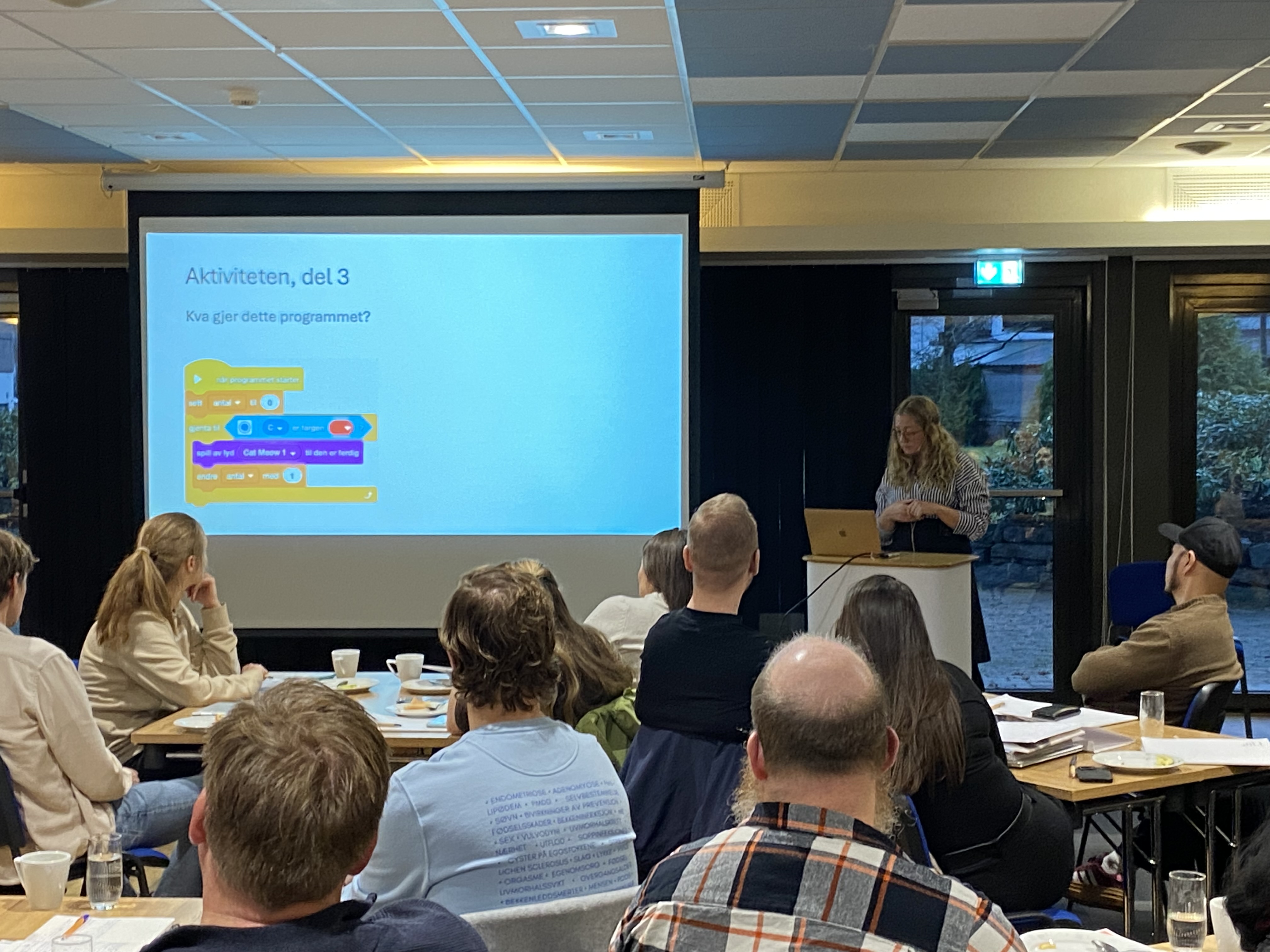 Beate Kr&oslash;vel Humberset