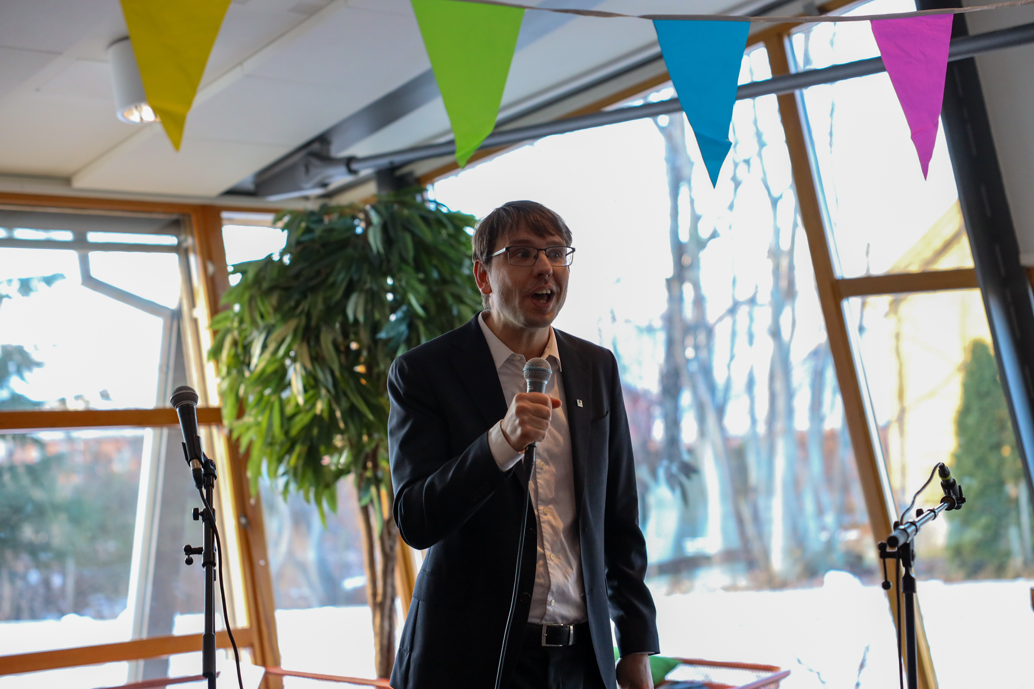 Internasjonal dag 2026.