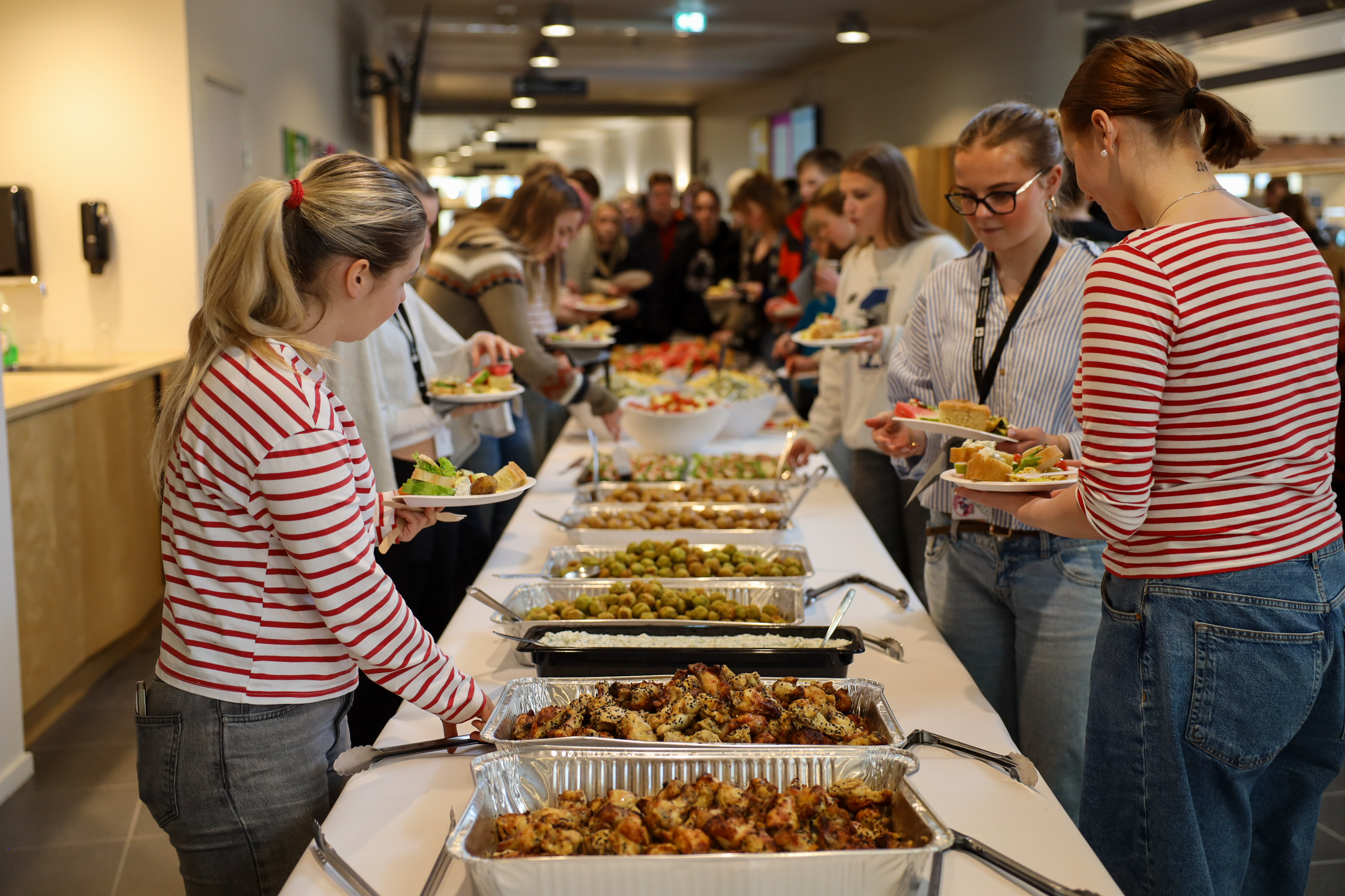 Internasjonal dag 2026.