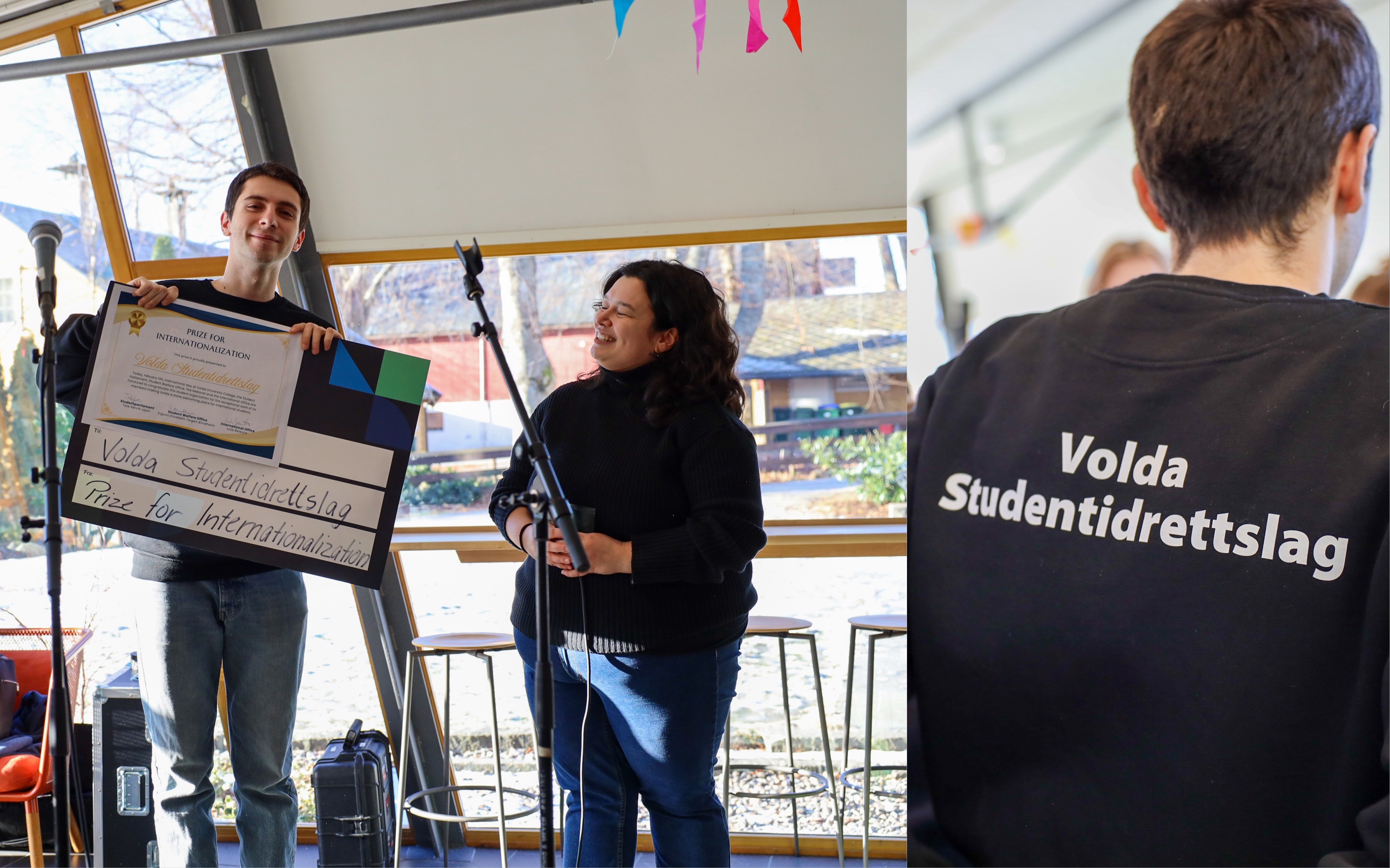 Internasjonal dag 2026.