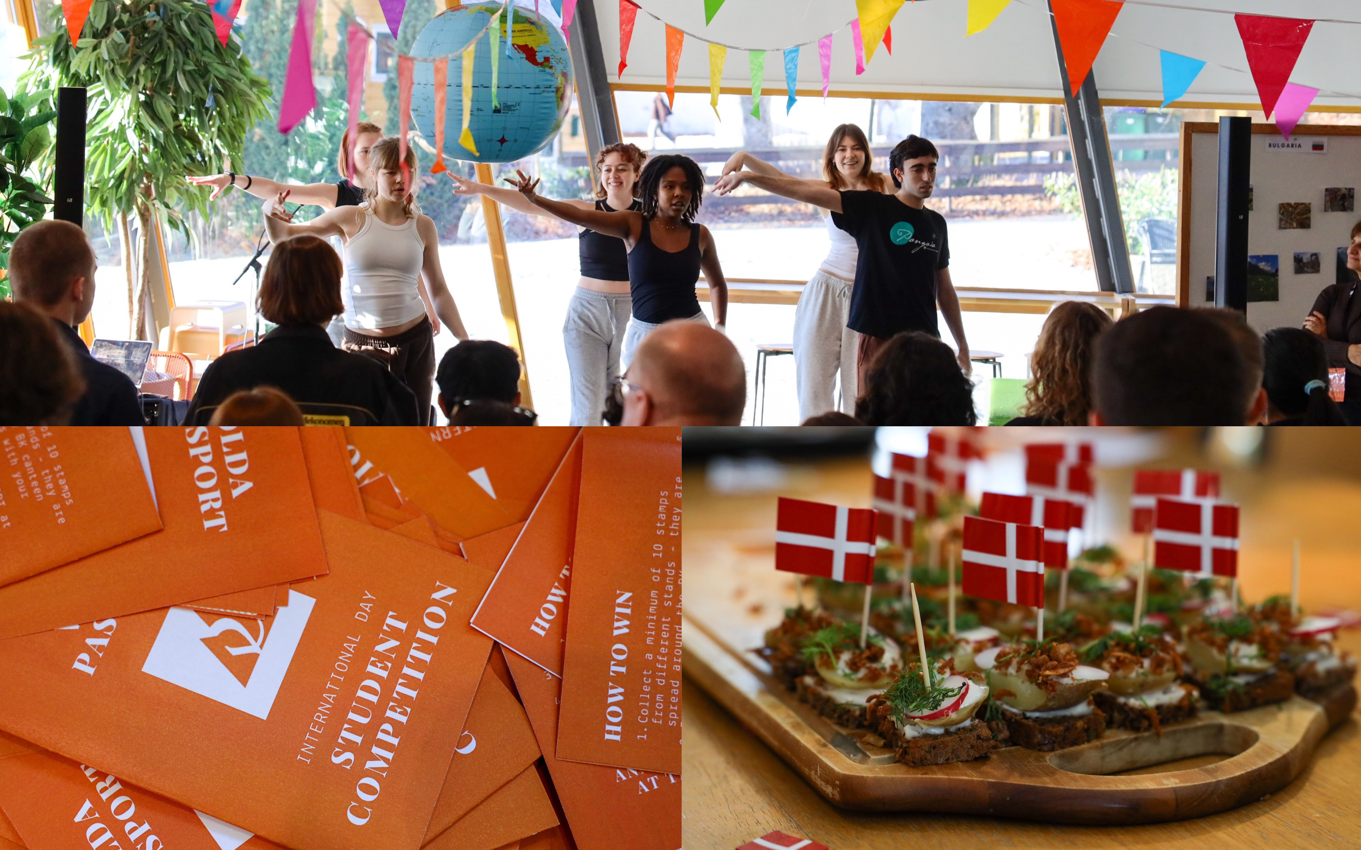 Internasjonal dag 2026.