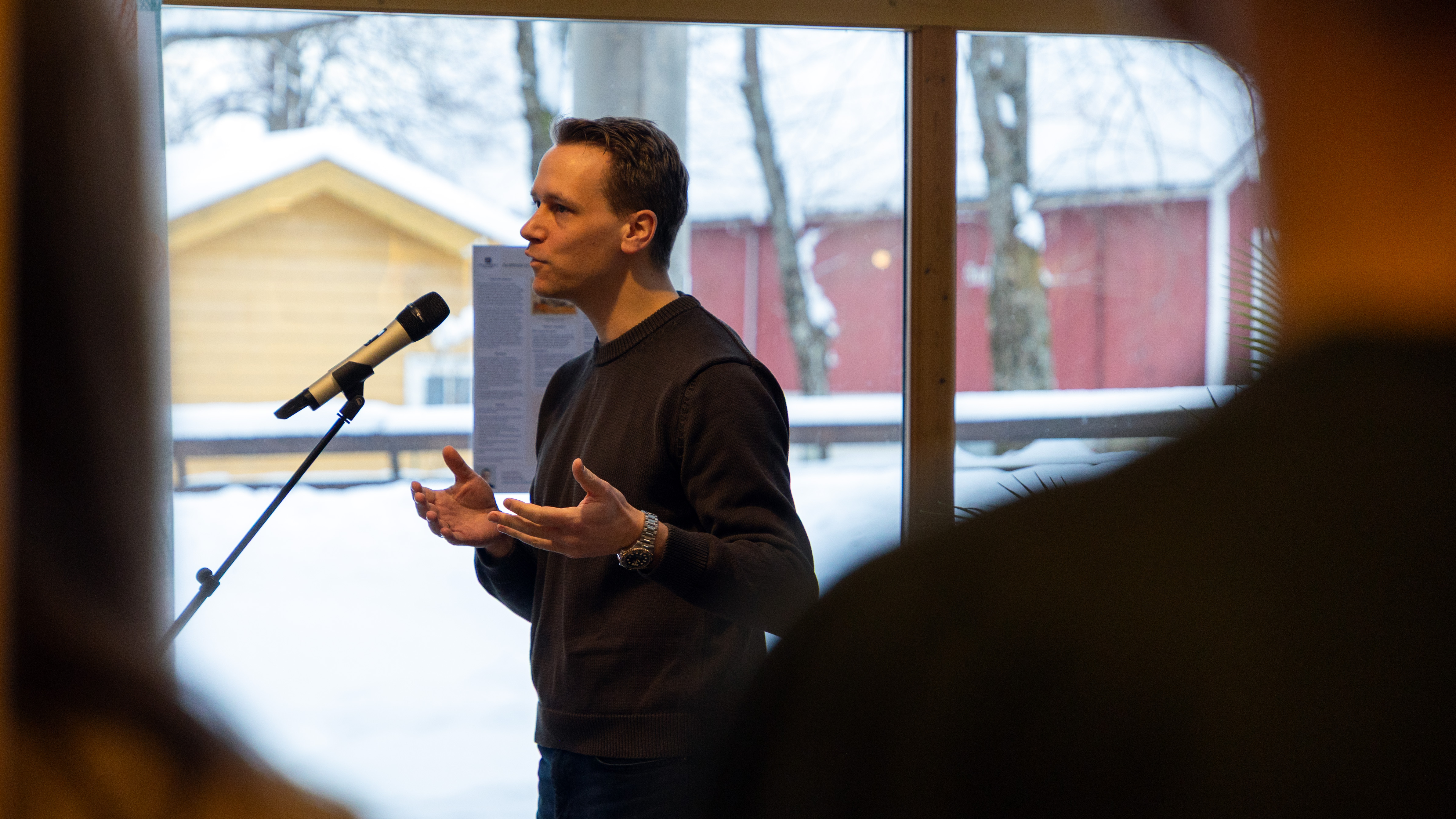 Fredric Holen Bjørdal