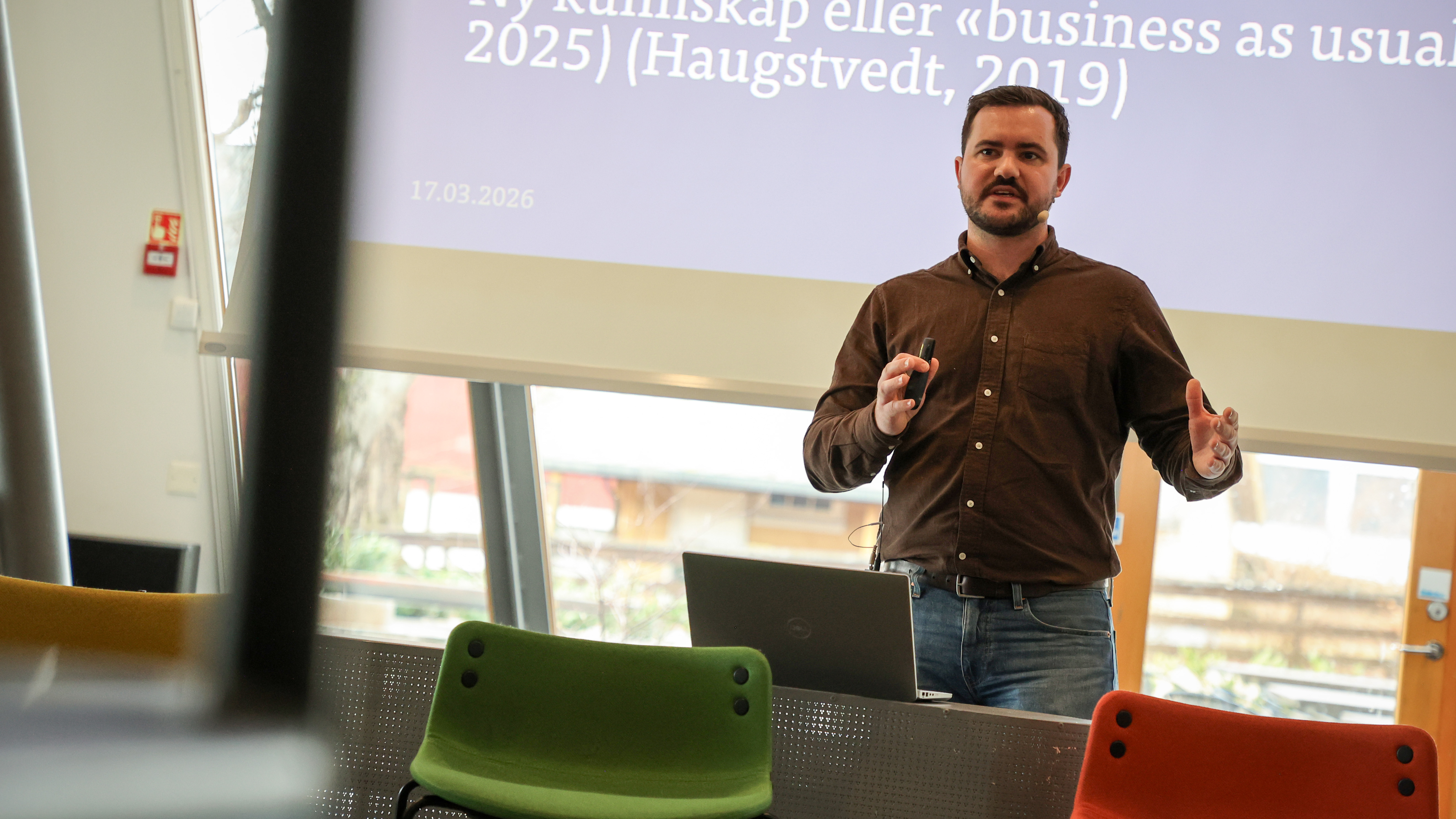 Verdsdagen for sosialt arbeid 2026.