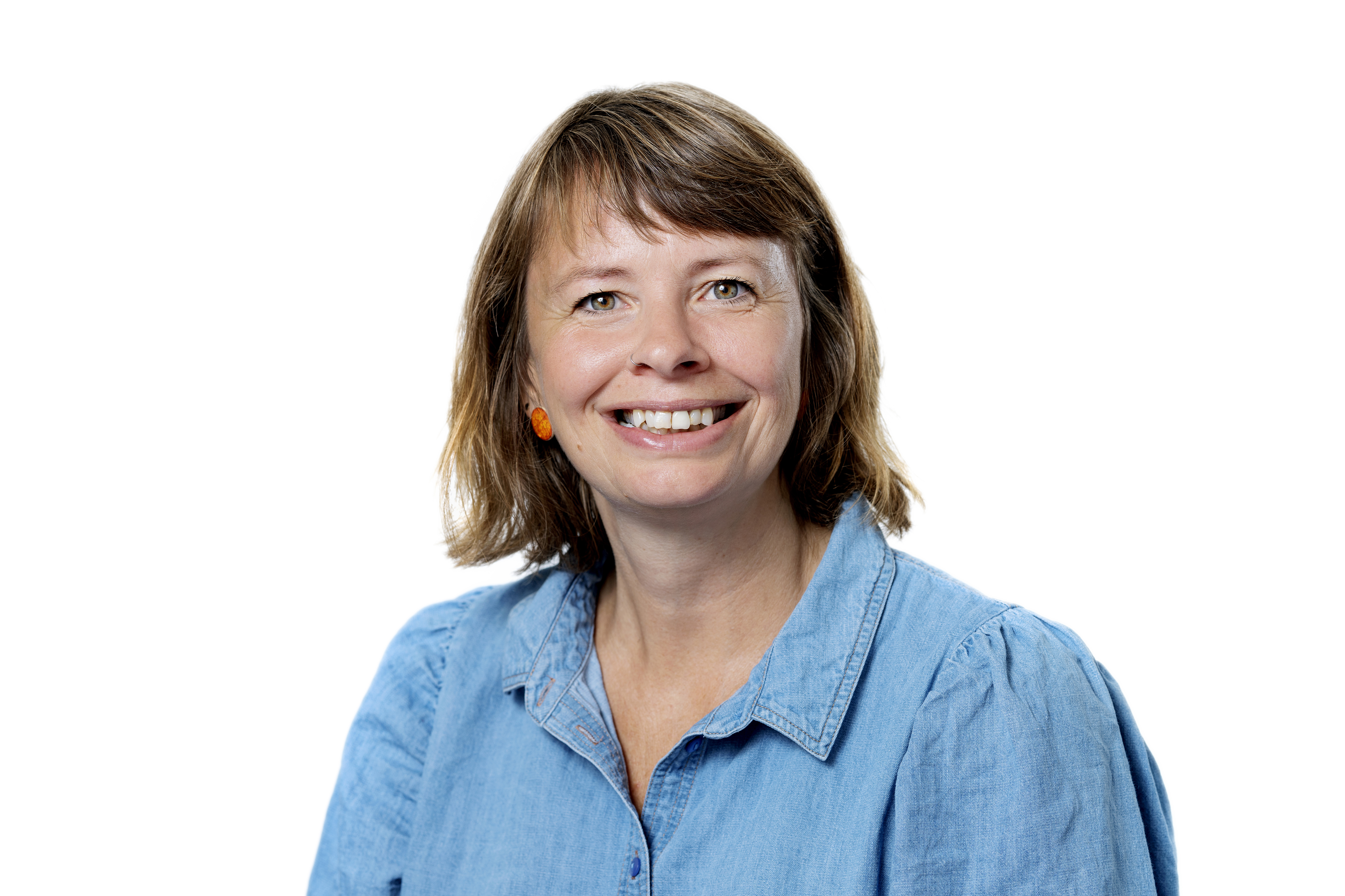 Anne-Kirstine M&oslash;lholt.