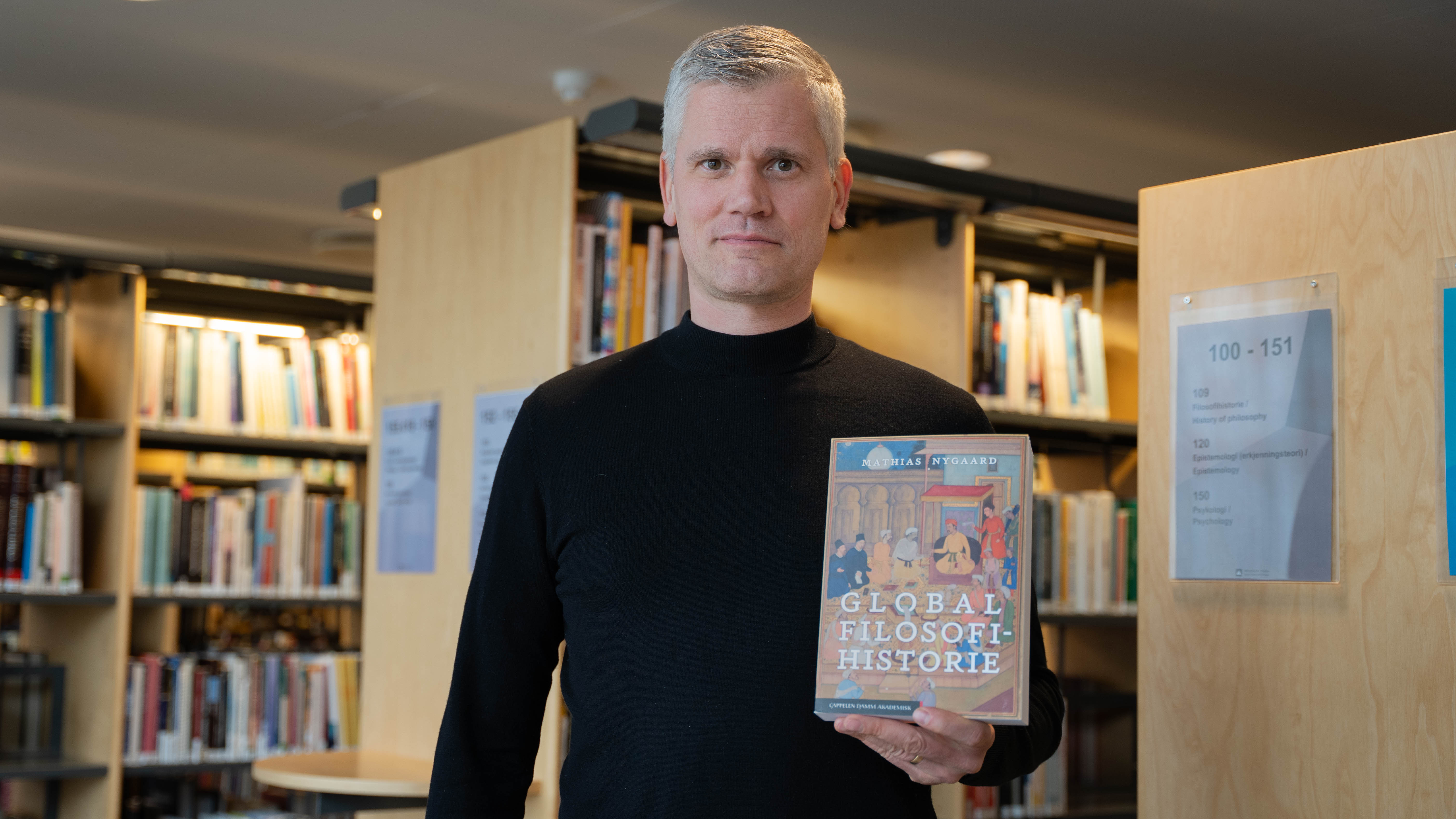 Mathias Nygaard.