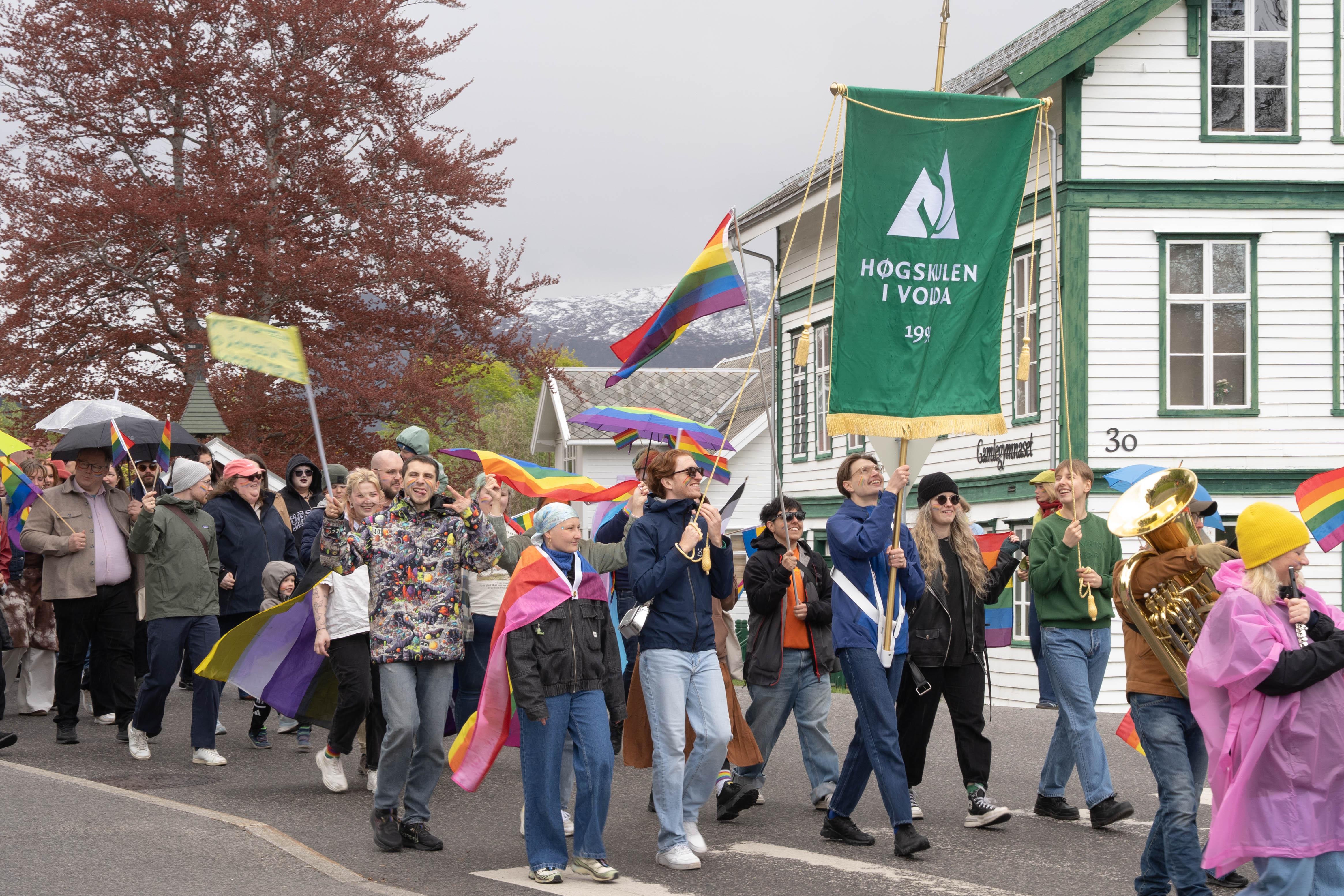 pride parade
