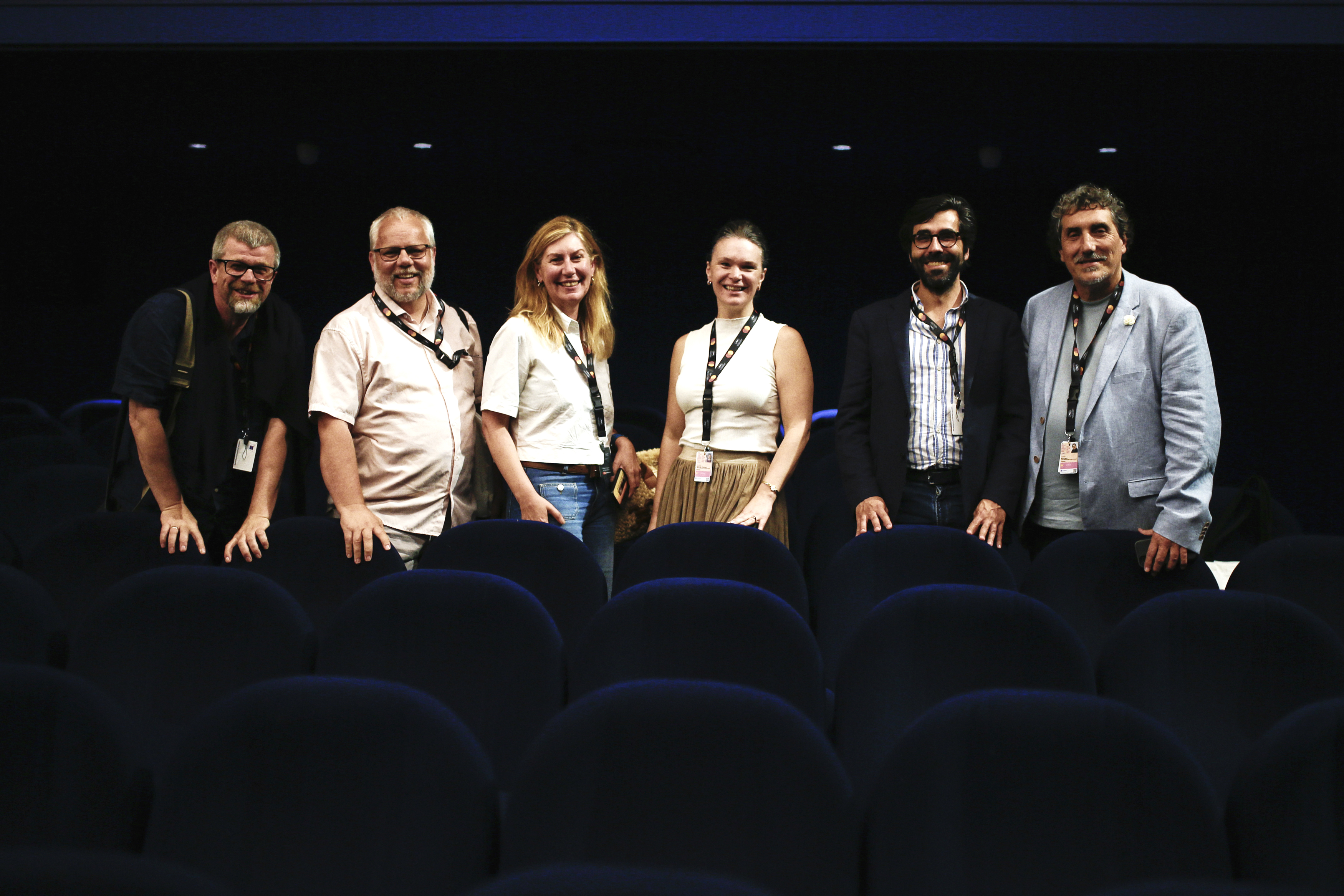 Annette Gjerde-Hansen var jurypresident under filmfestivalen i Cannes i mai 2026.