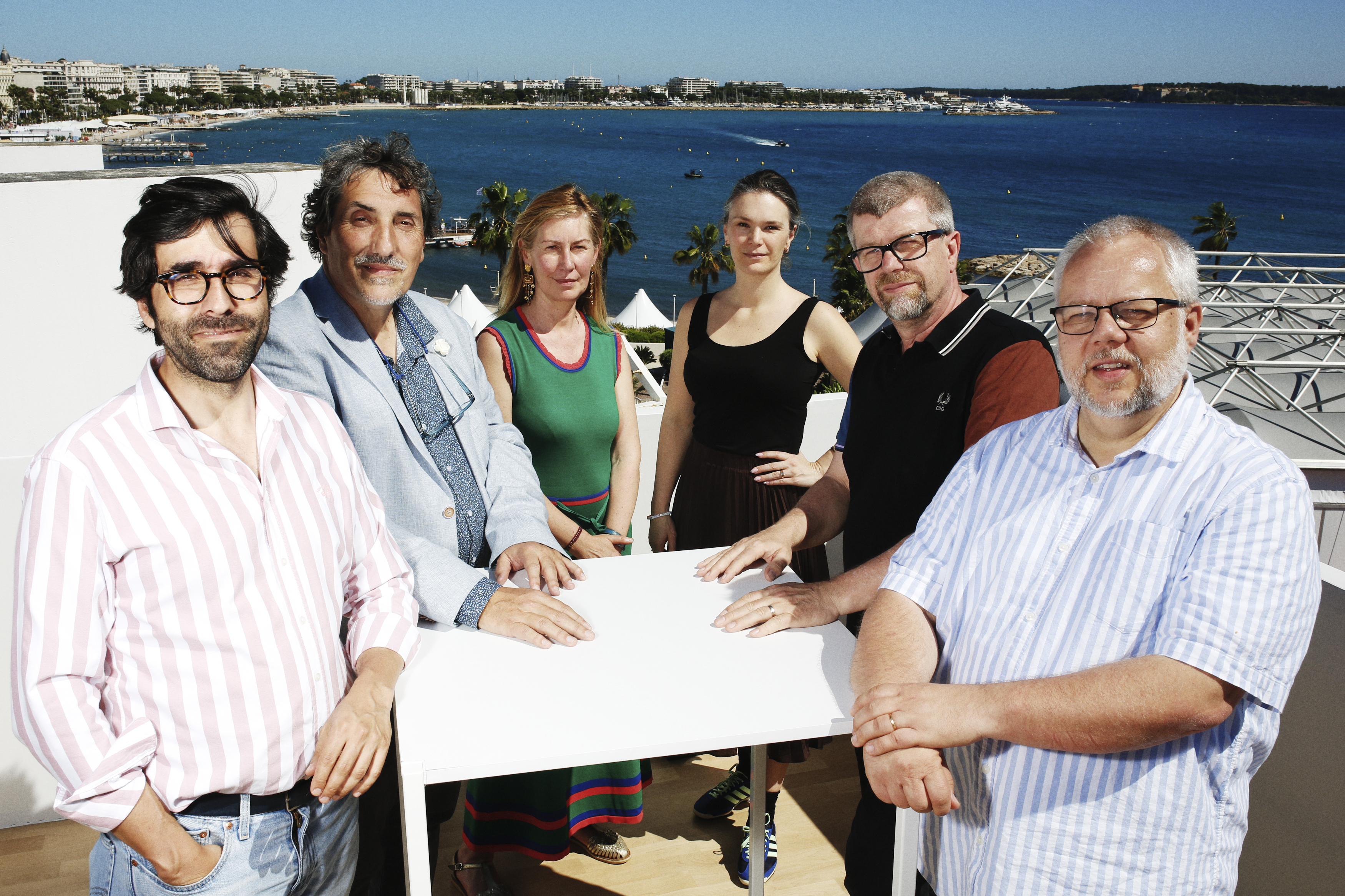 Annette Gjerde-Hansen var jurypresident under filmfestivalen i Cannes i mai 2026.