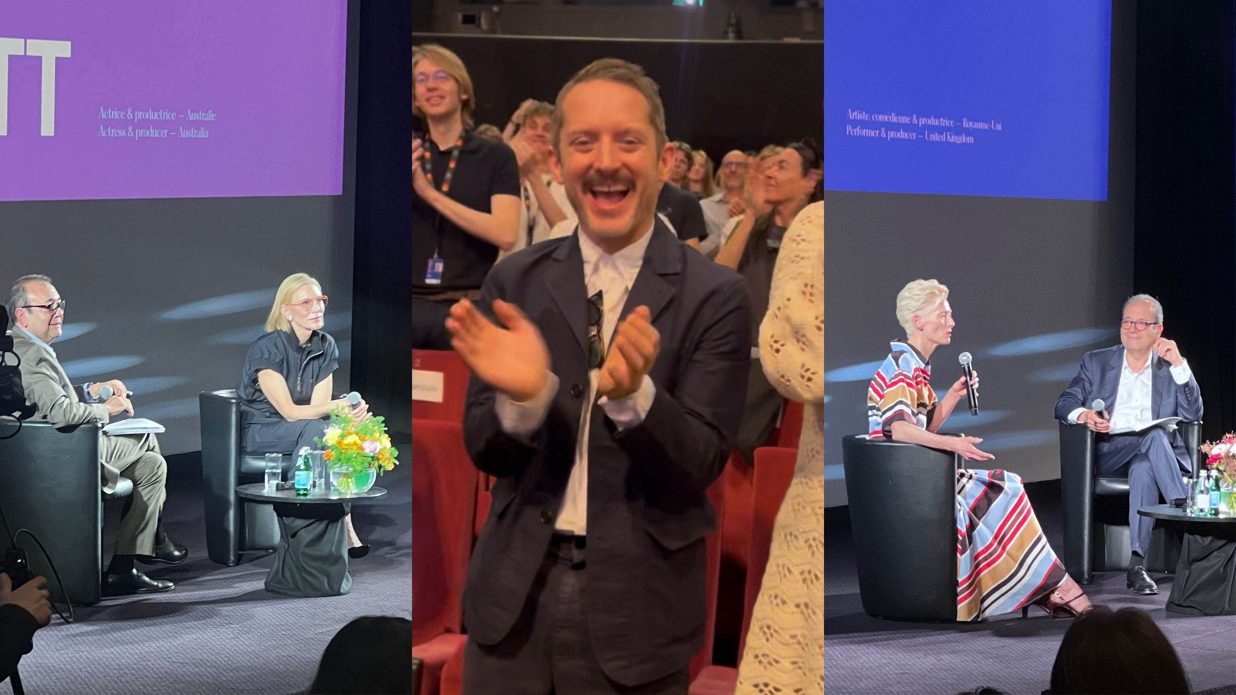 Annette Gjerde-Hansen var jurypresident under filmfestivalen i Cannes i mai 2026.