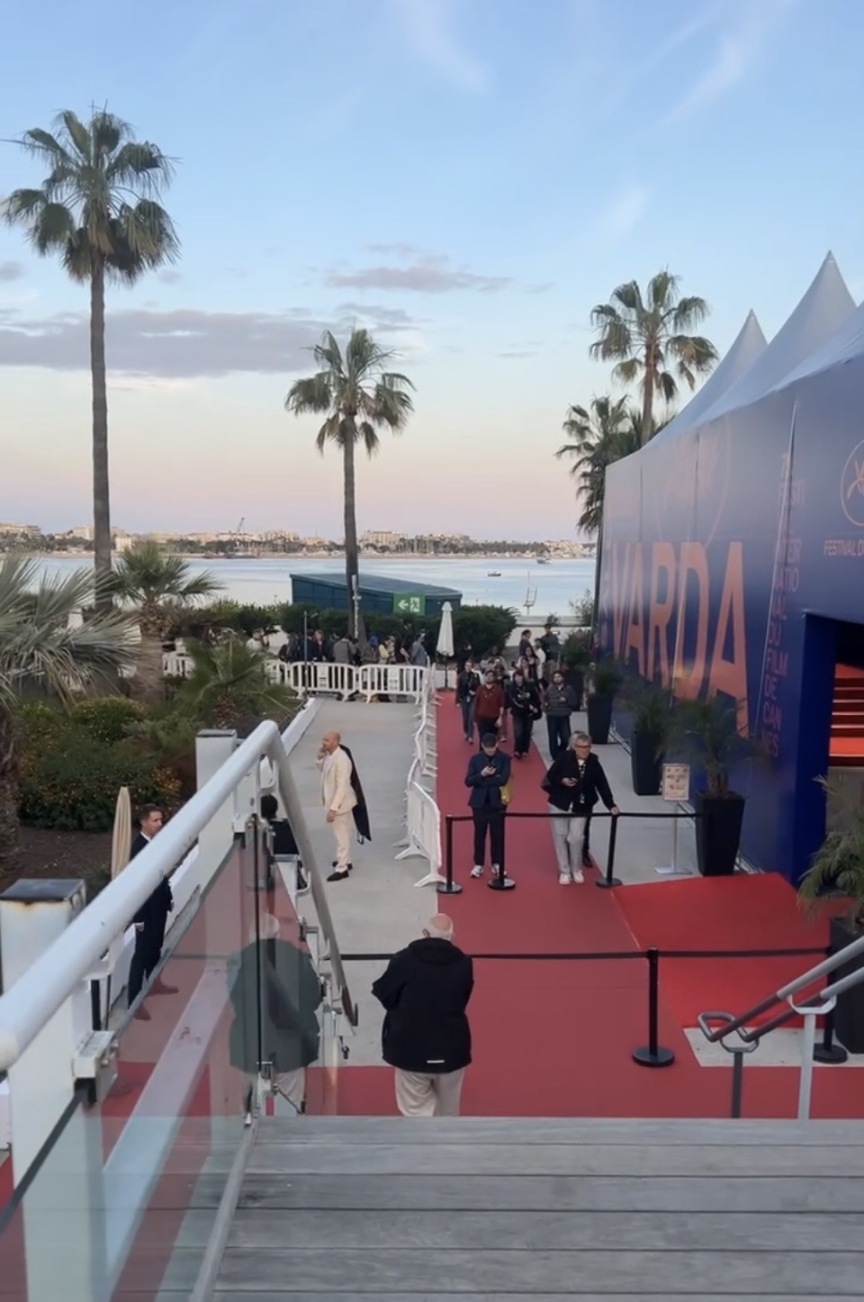 Annette Gjerde-Hansen var jurypresident under filmfestivalen i Cannes i mai 2026.