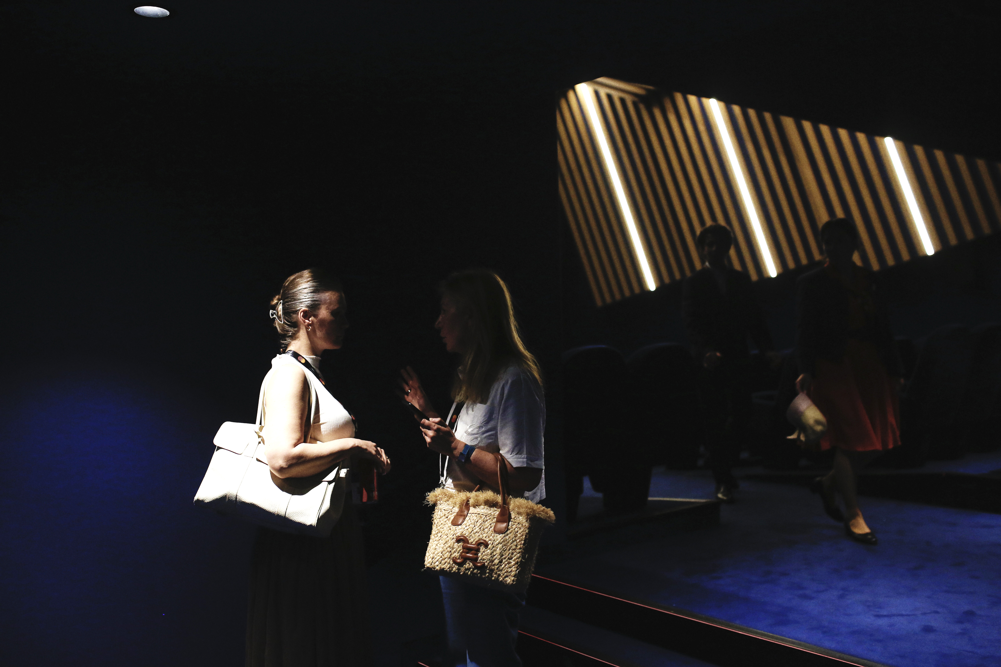 Annette Gjerde-Hansen var jurypresident under filmfestivalen i Cannes i mai 2026.