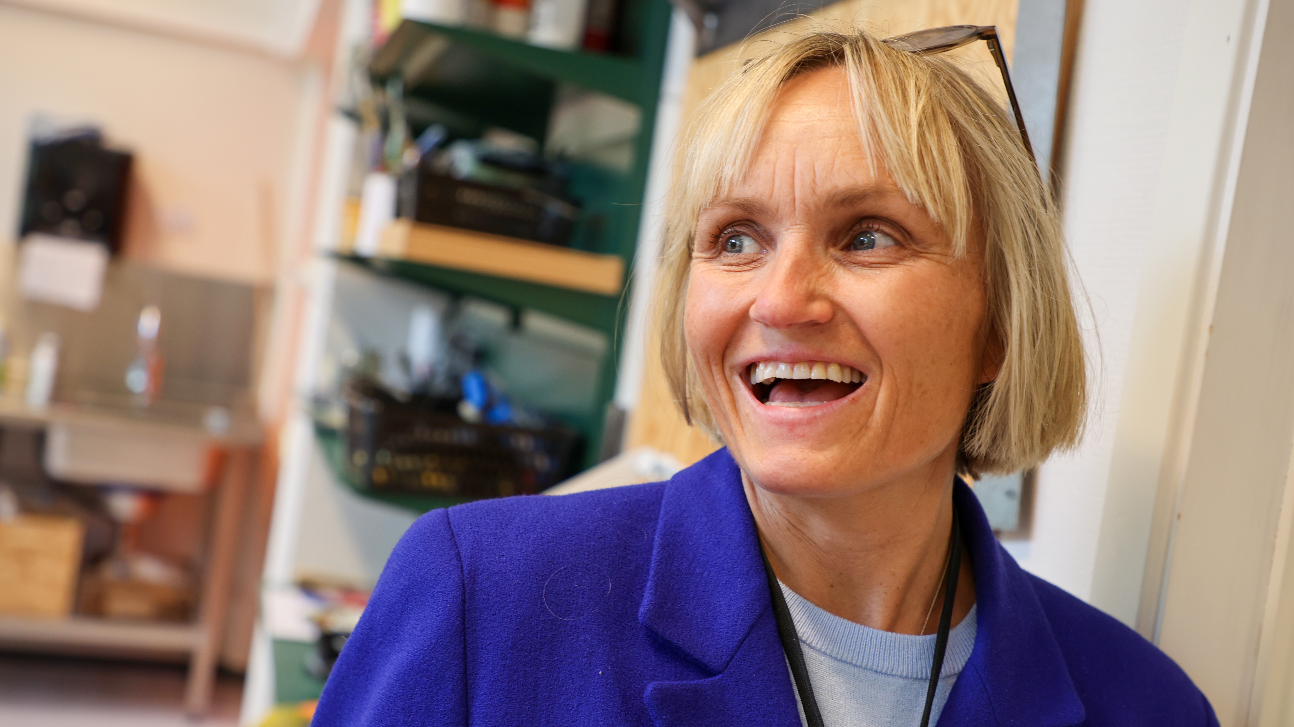 Karen Brænne.