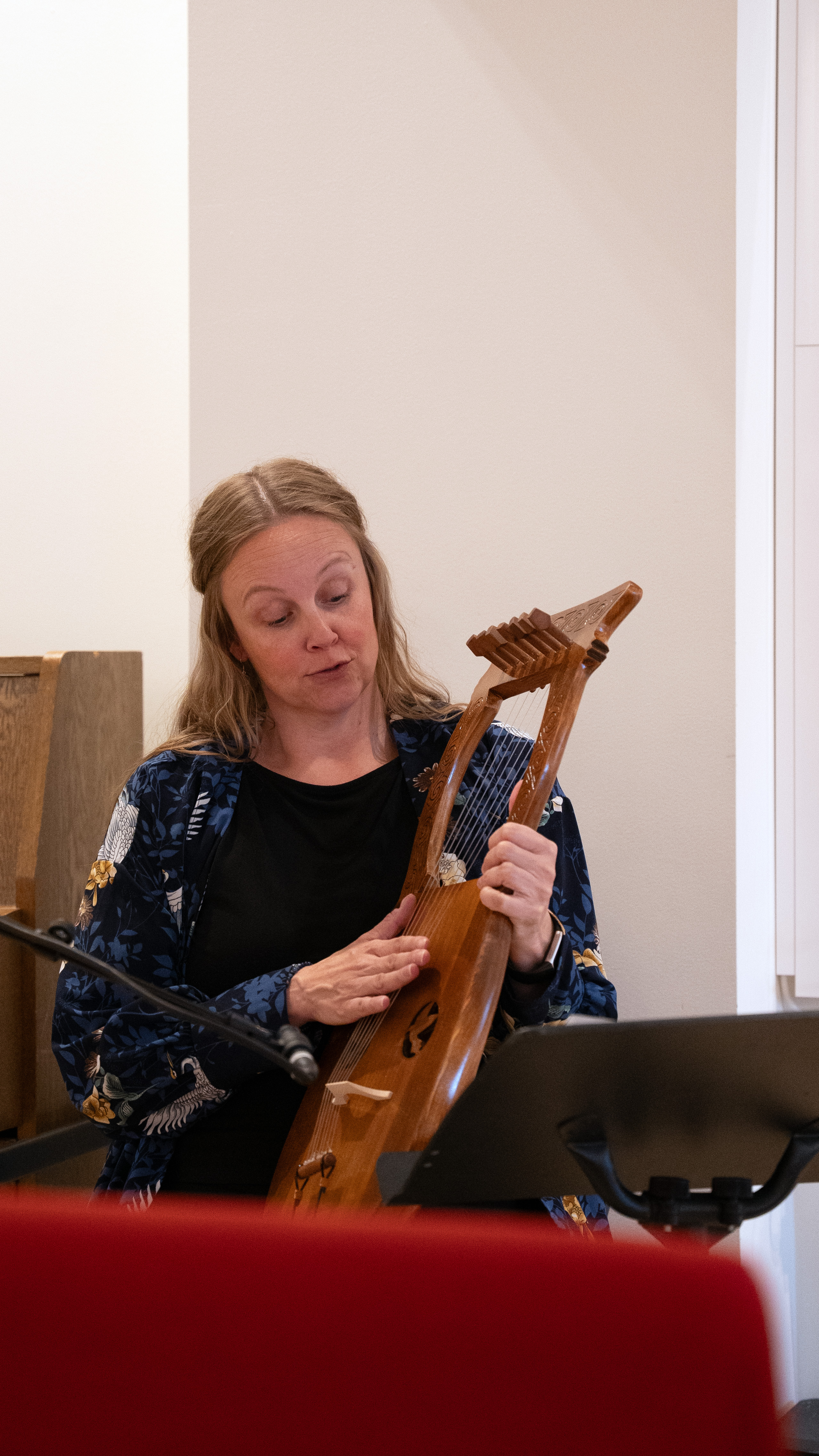 Hildegunn Hovde.