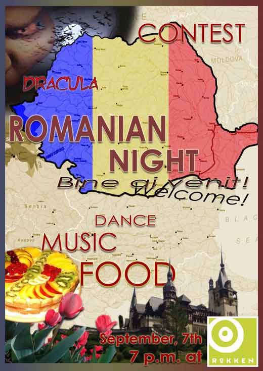 RomaniaPoster