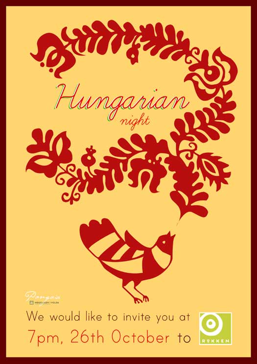hungarynnight