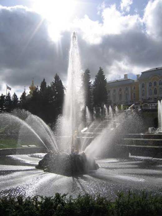 petrodvorets