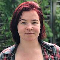 MATILDE TAFJORD RØDHAMMER 