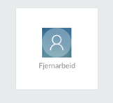 Fjernarbeid icon