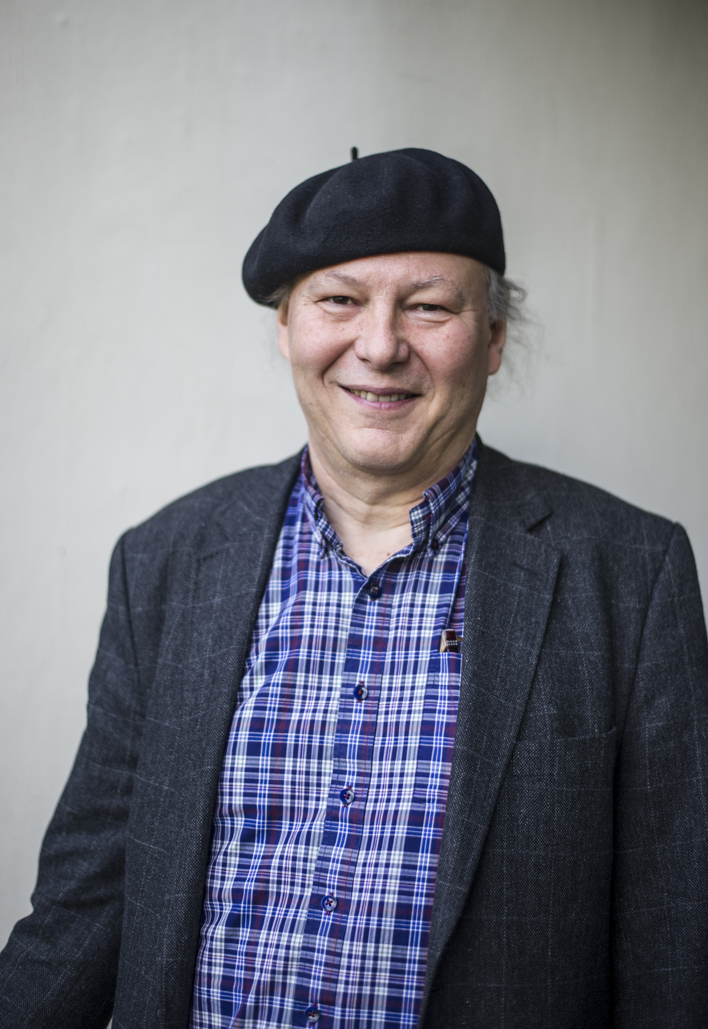 Gunnar Strøm