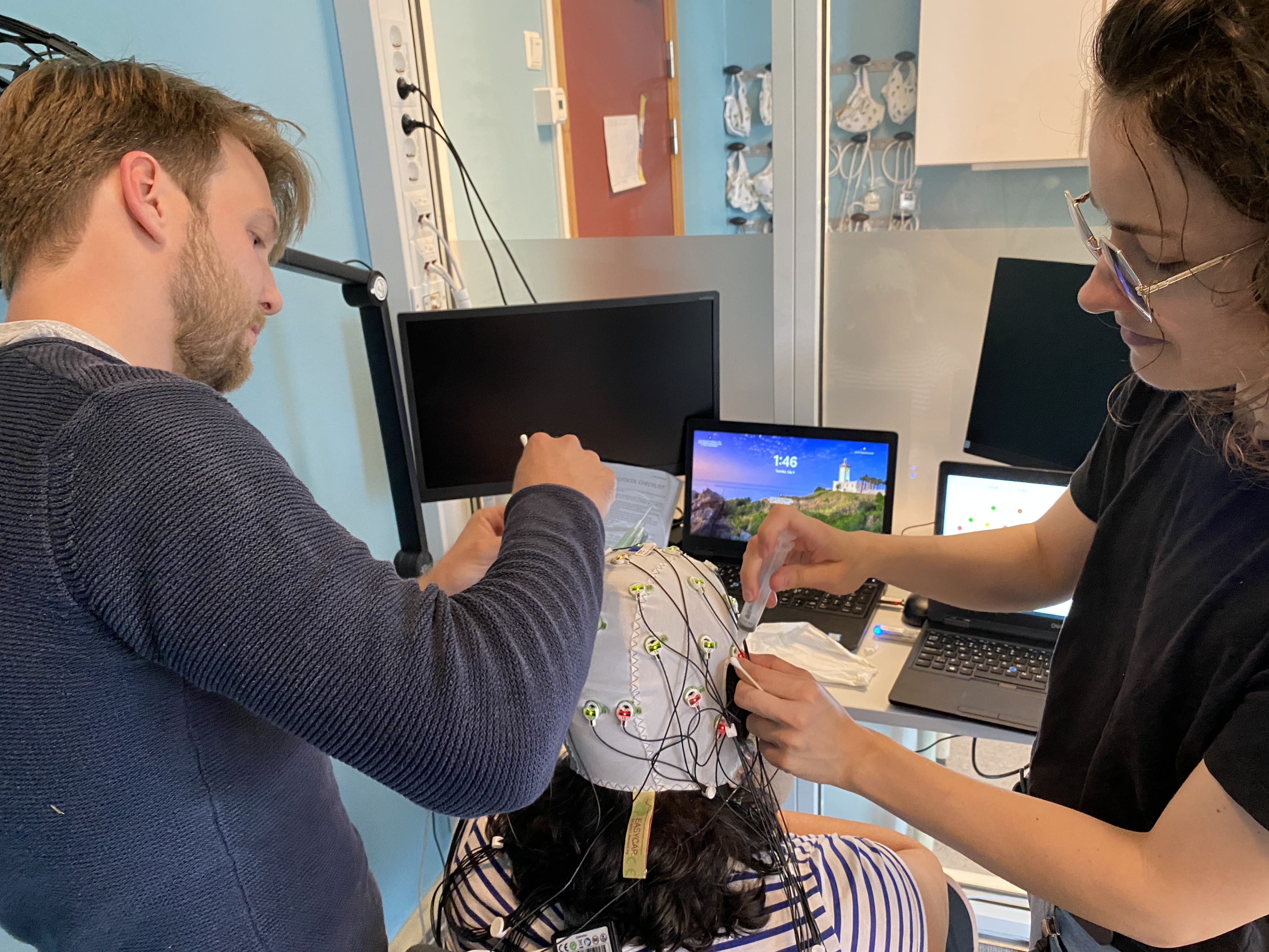 Språkforskingsprosjekt