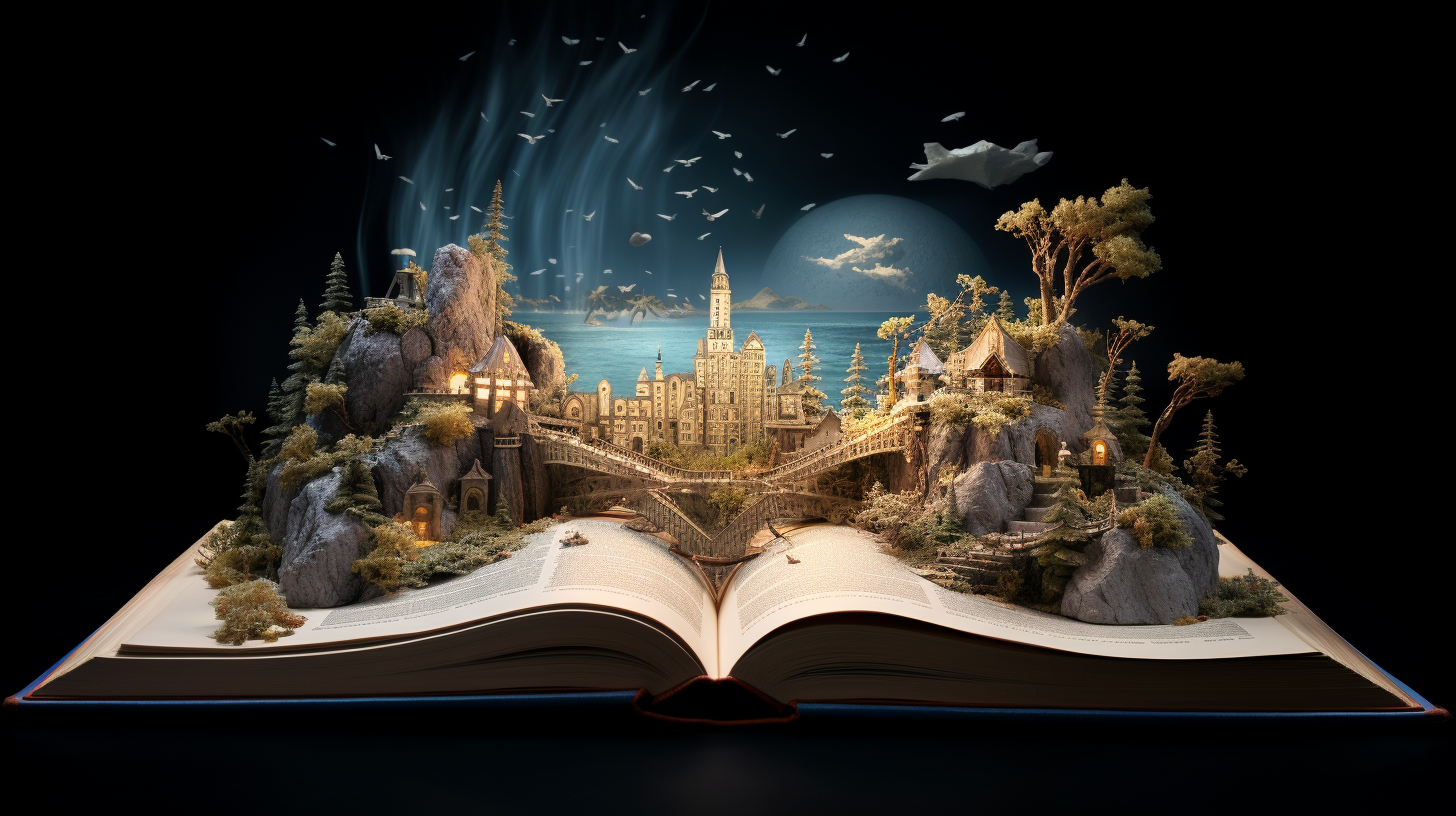 Scandinavian Book of Animation