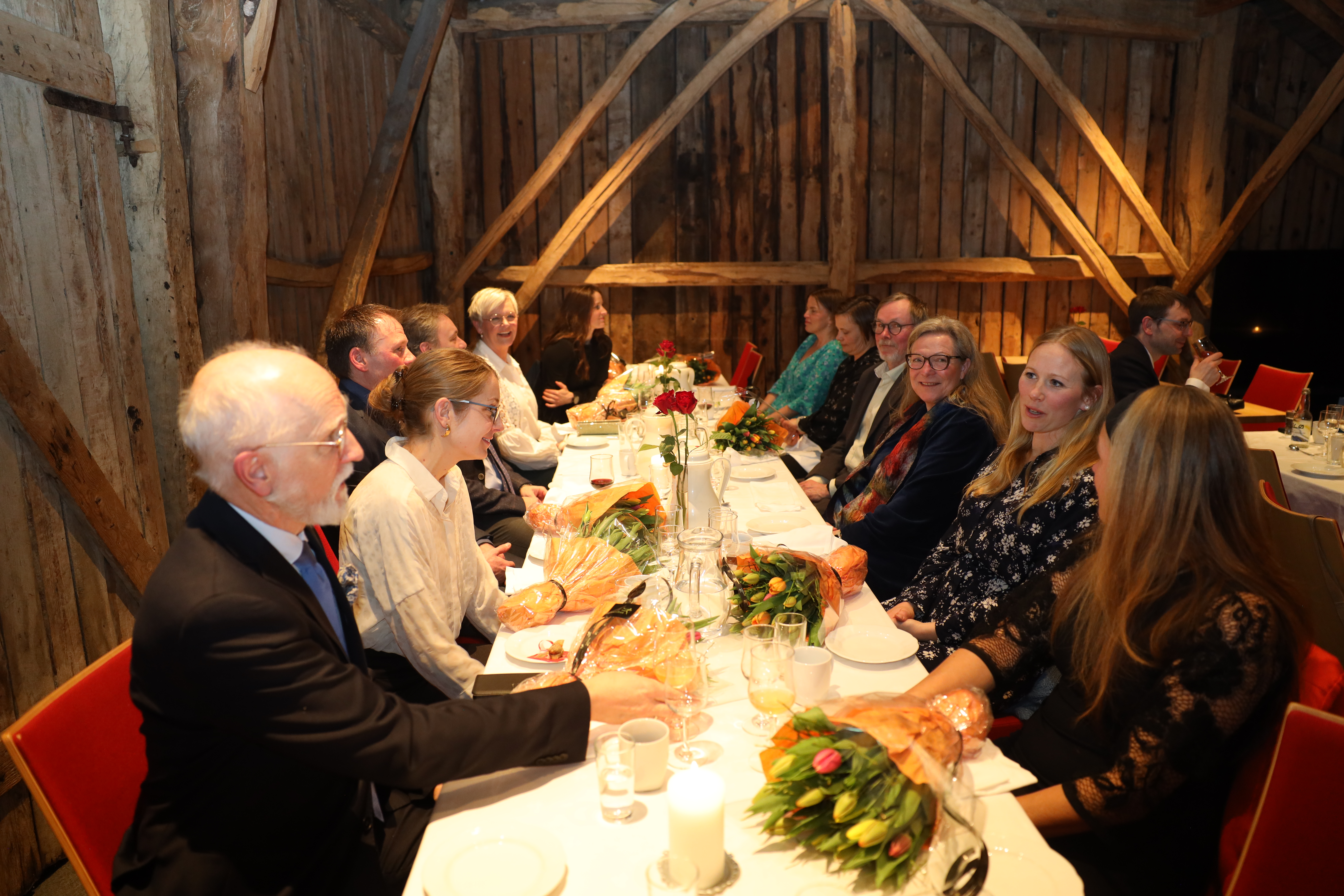 Opprykksmarkering for HVO i februar 2024.