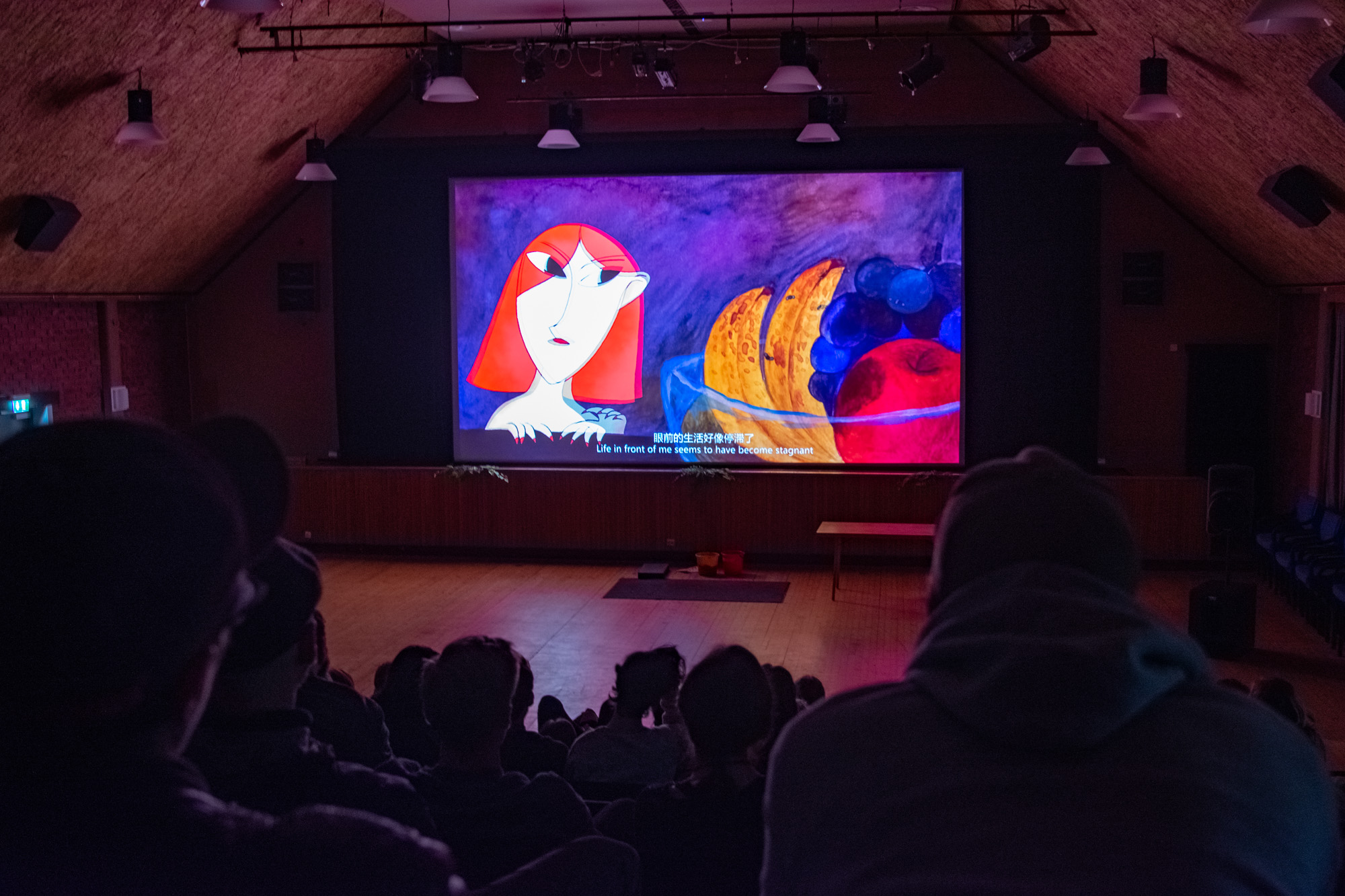 Animation Volda