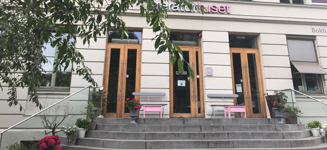 Litteraturhuset