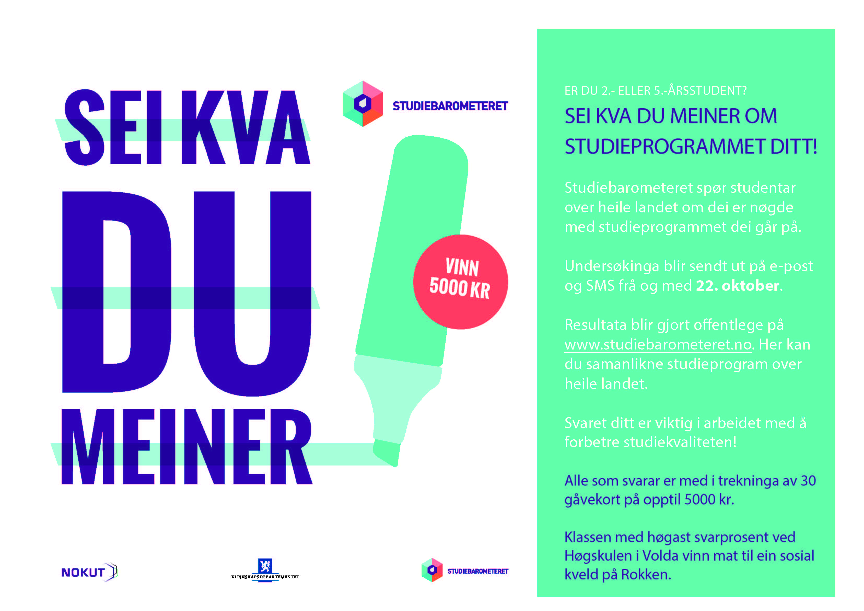 Studiebarometeret