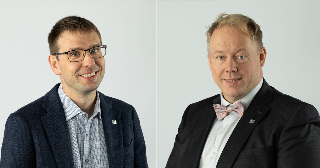 Prorektor og rektor ved H&oslash;gskulen i Volda