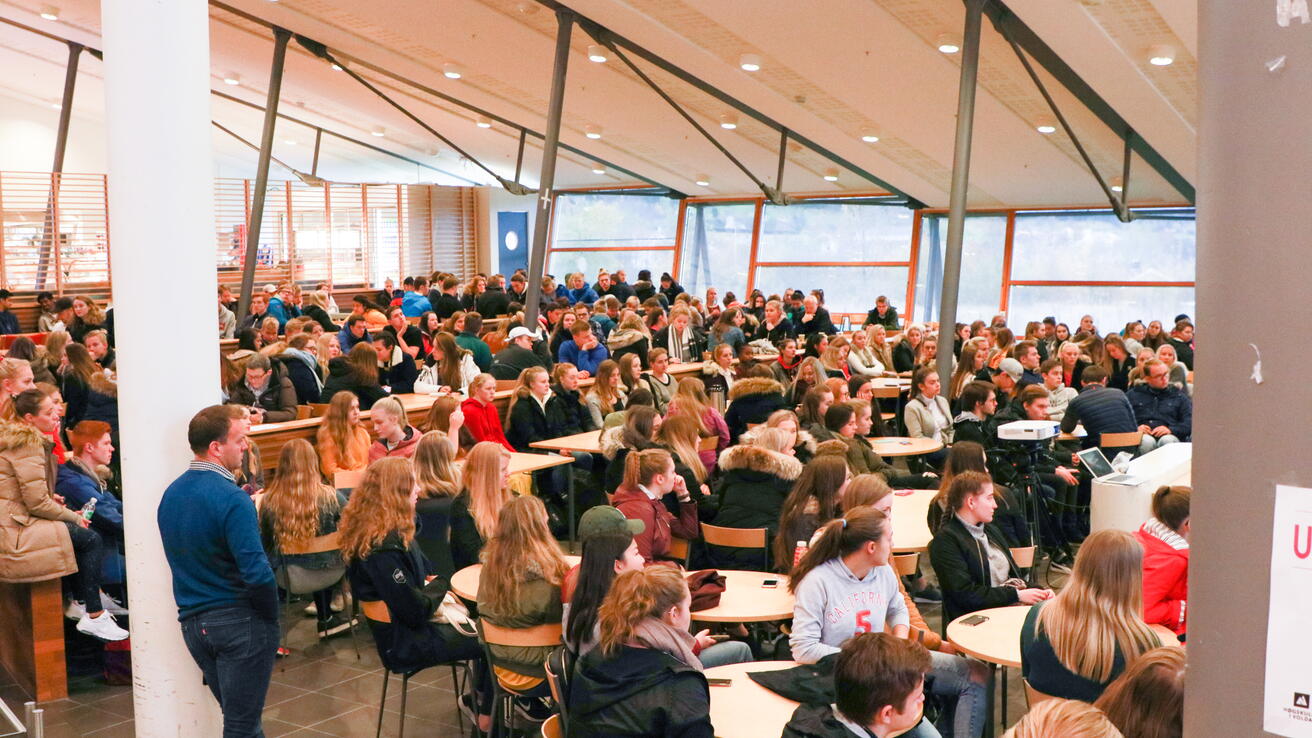 Utdanningsdagane 2017