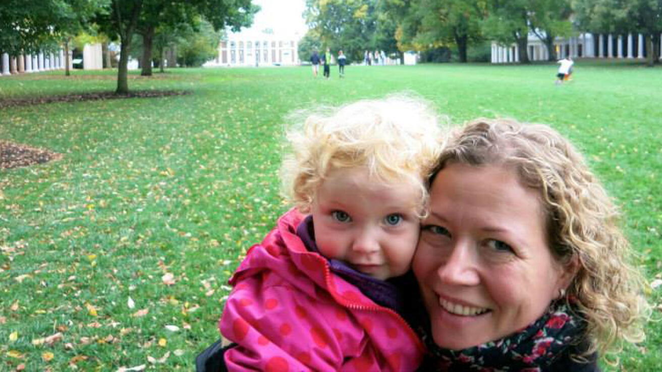 Reisebrev fra Washington