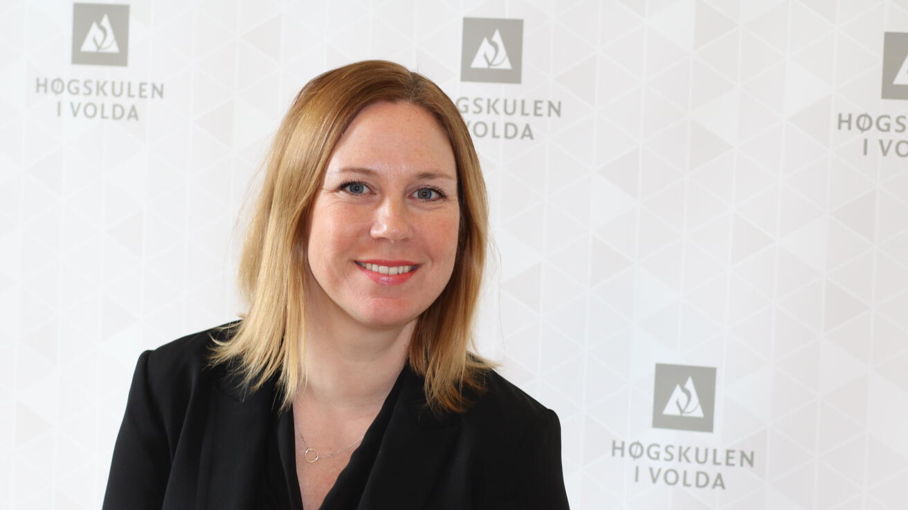 Audhild Gregoriusdotter Rotevatn dekan