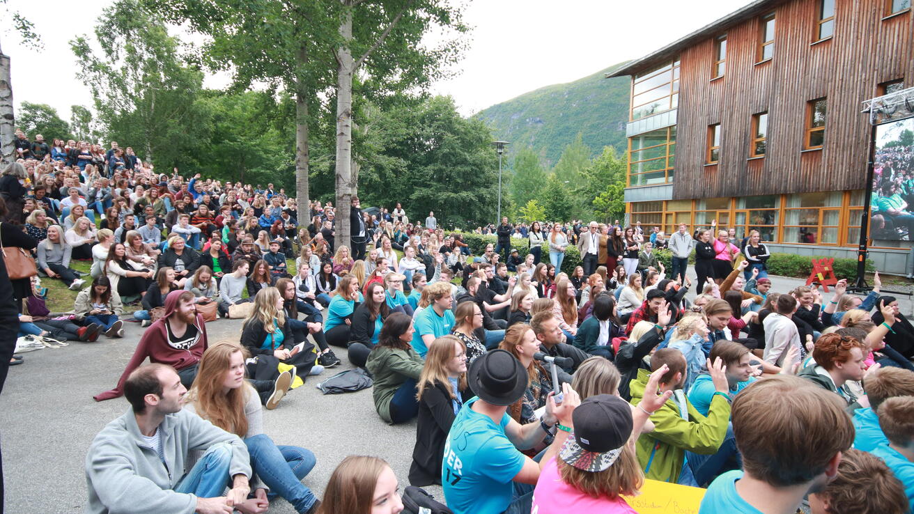 Studiebarometeret 2017