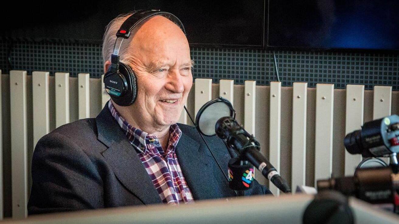 Thorvald Stoltenberg