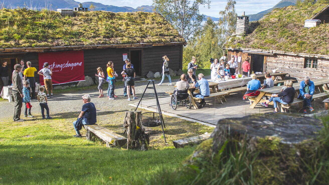 Matkultur Forskingsdagane