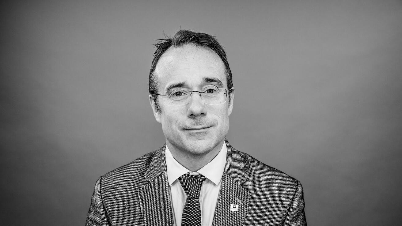 Johann Roppen Rektor Johann Roppen