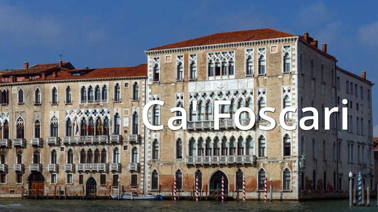 Ca Foscari