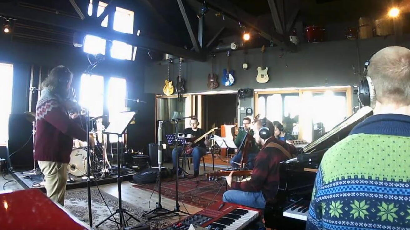 Ocean Sound Recordings