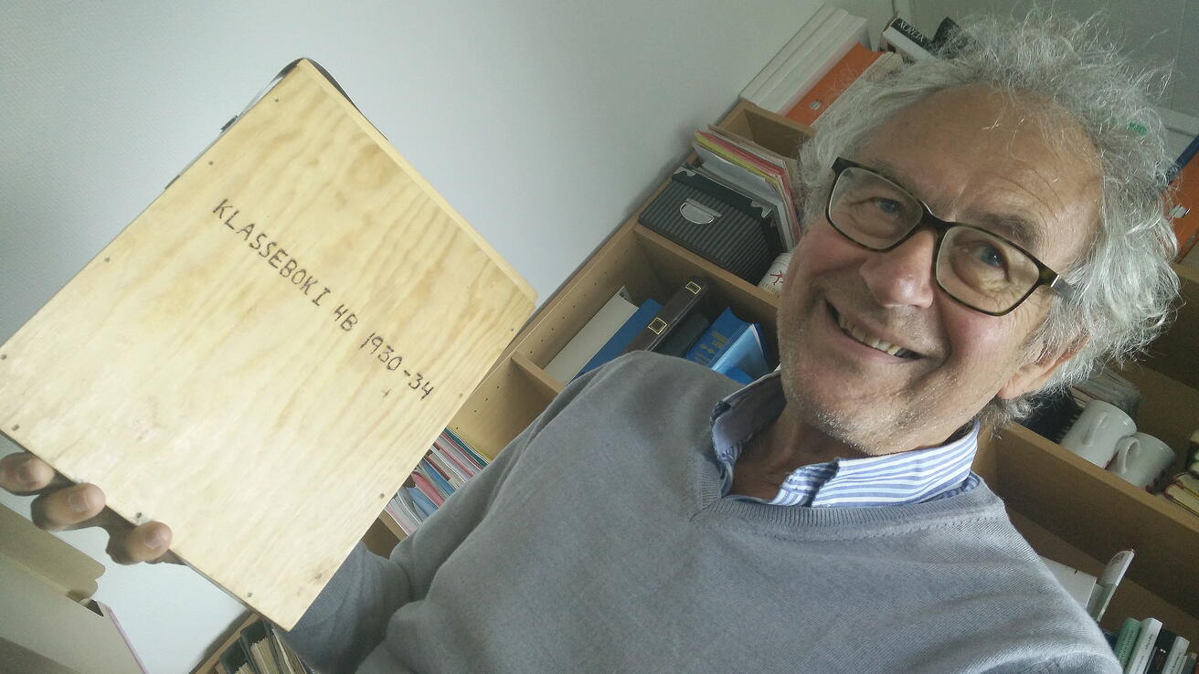 Kjell-Arild Madssen.