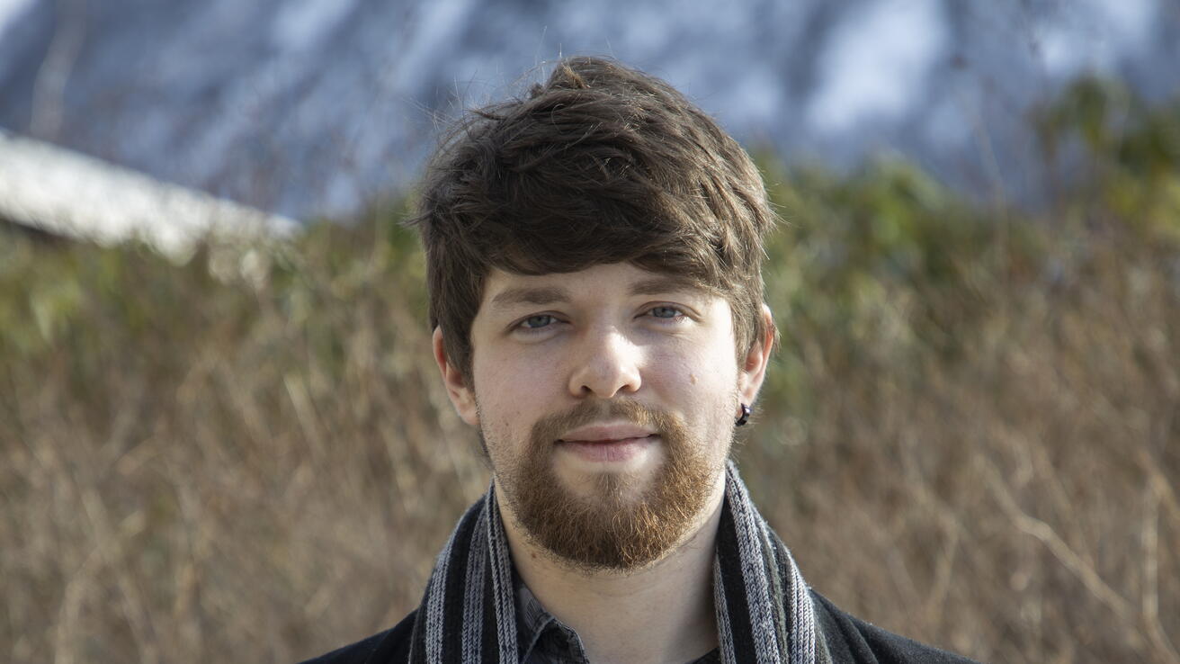 Nikolas Viktor Frimannslund