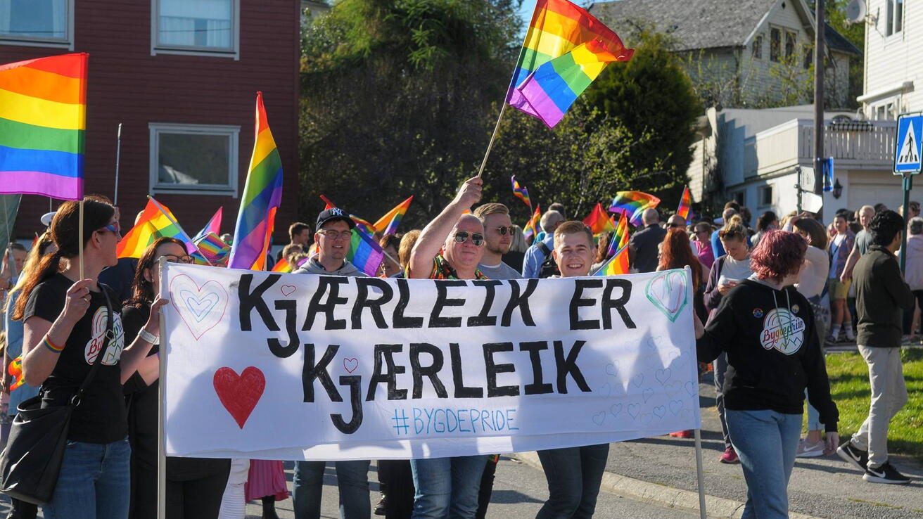 Bygdepride.