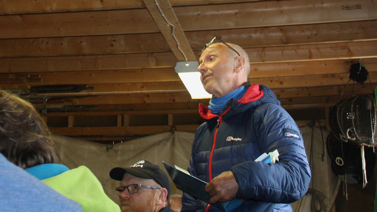 Frode Sætre.